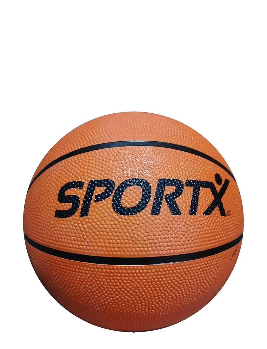 SportX - TFT - Basketball Official Størrelse - Orange - bollar - orange - 0