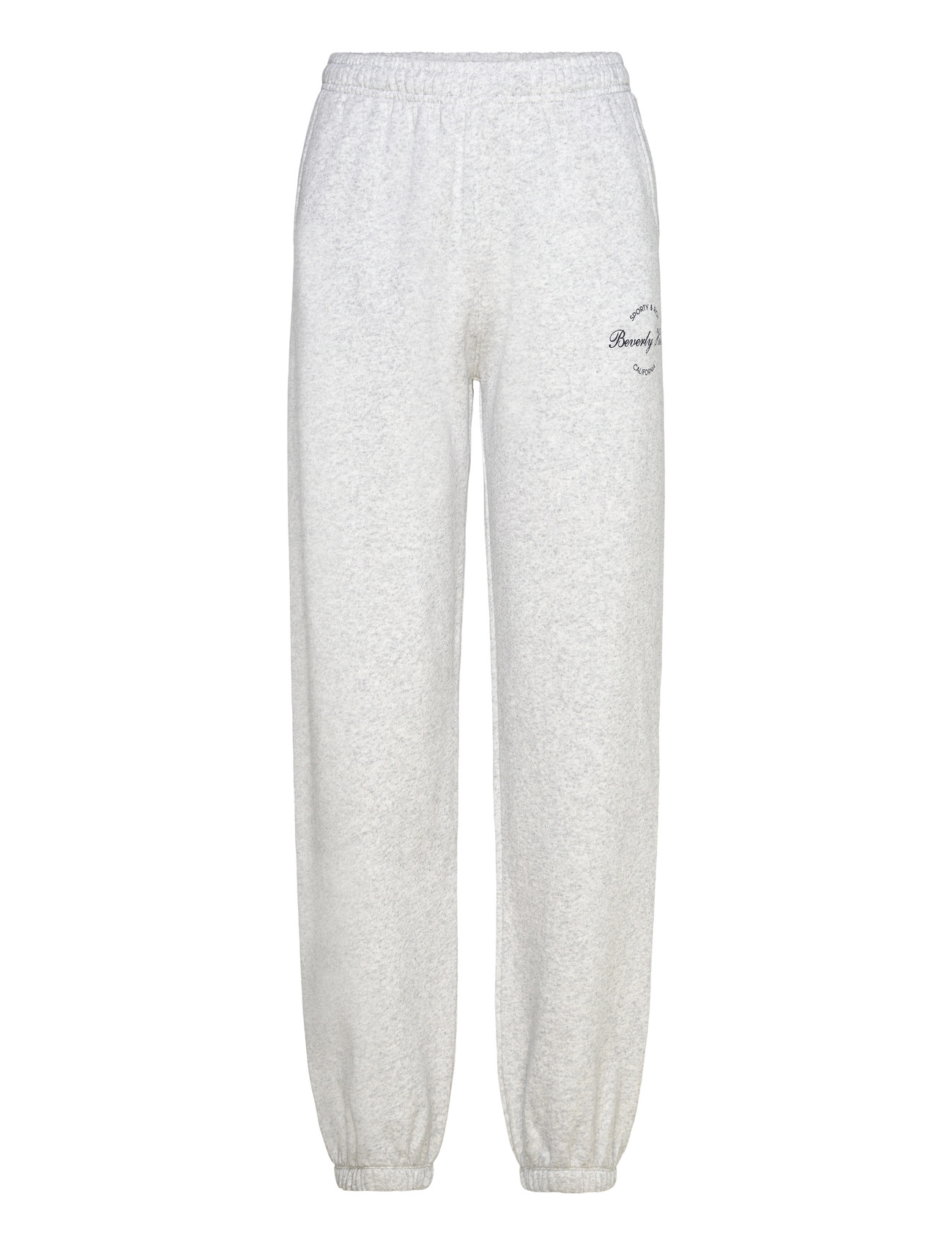 Sporty & Rich Beverly Script Soft Sweapant - - S 1