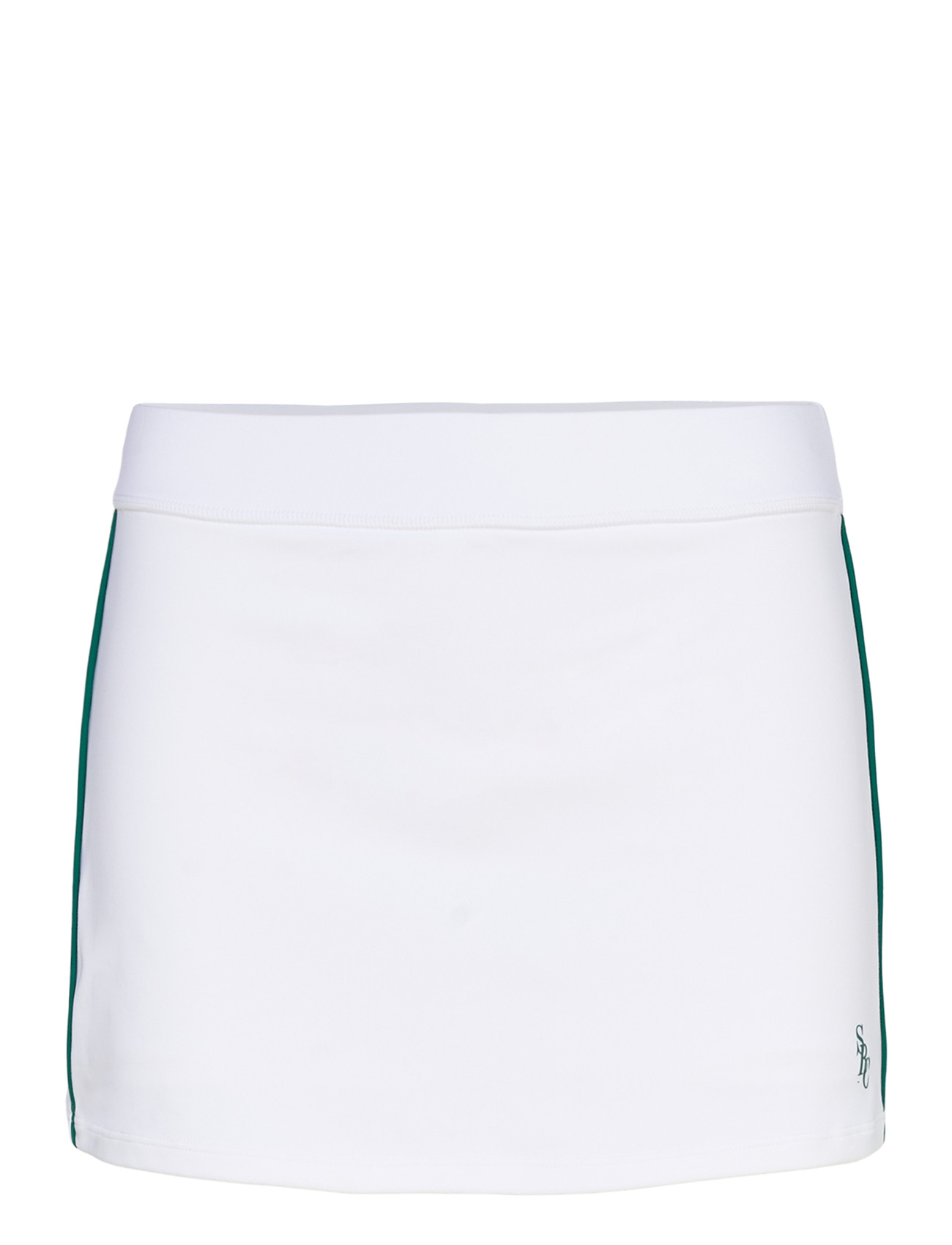 Sporty & Rich Src Court Skirt - White - XS