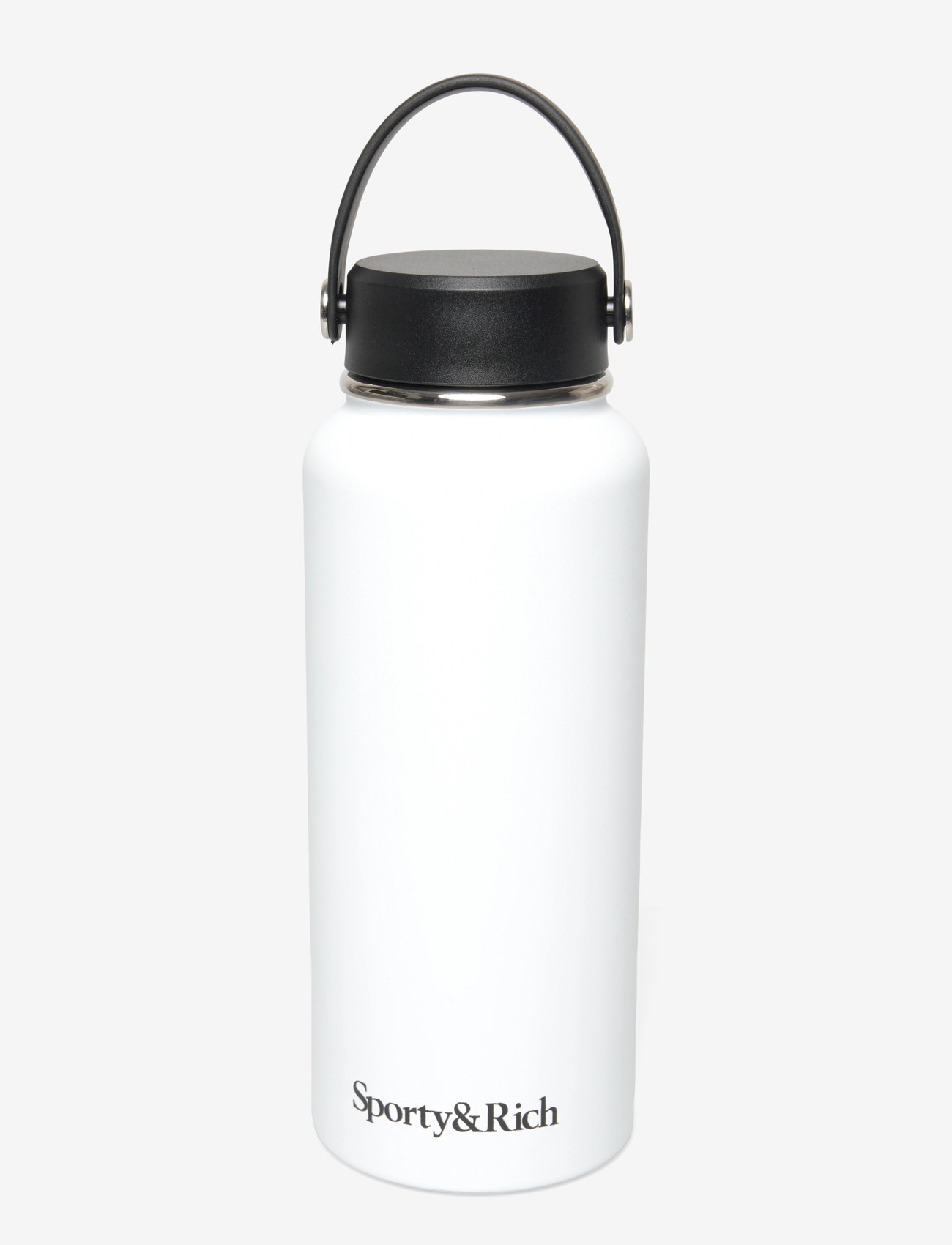 Sporty & Rich - Health is Wealth Bottle - shop by price - white - 1