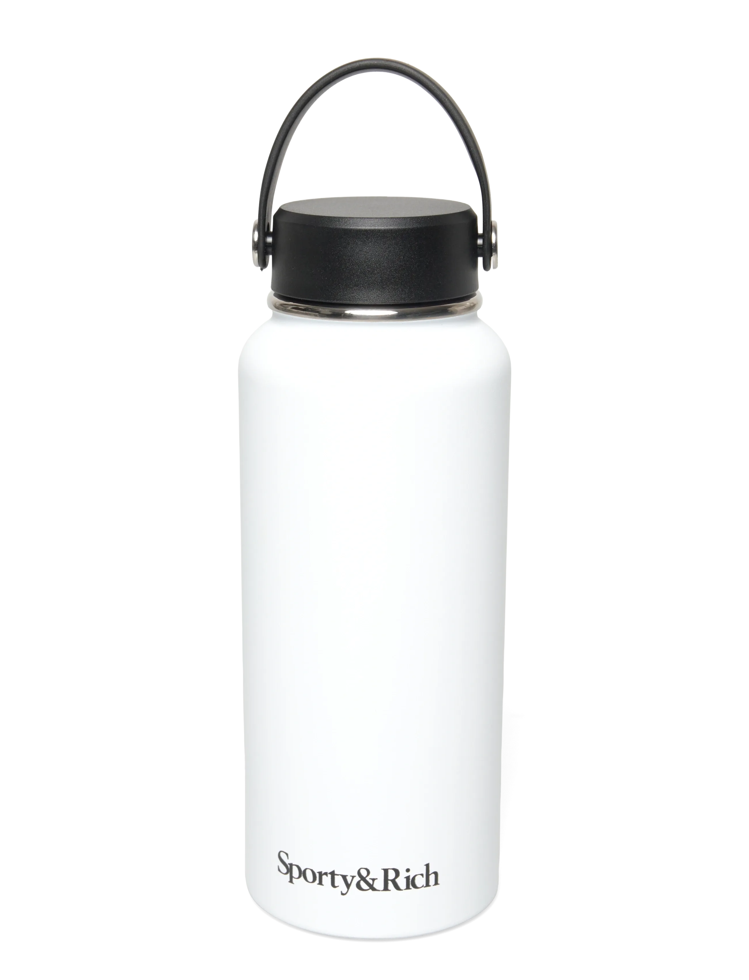 Sporty & Rich - Health is Wealth Bottle - vandflasker - white - 1