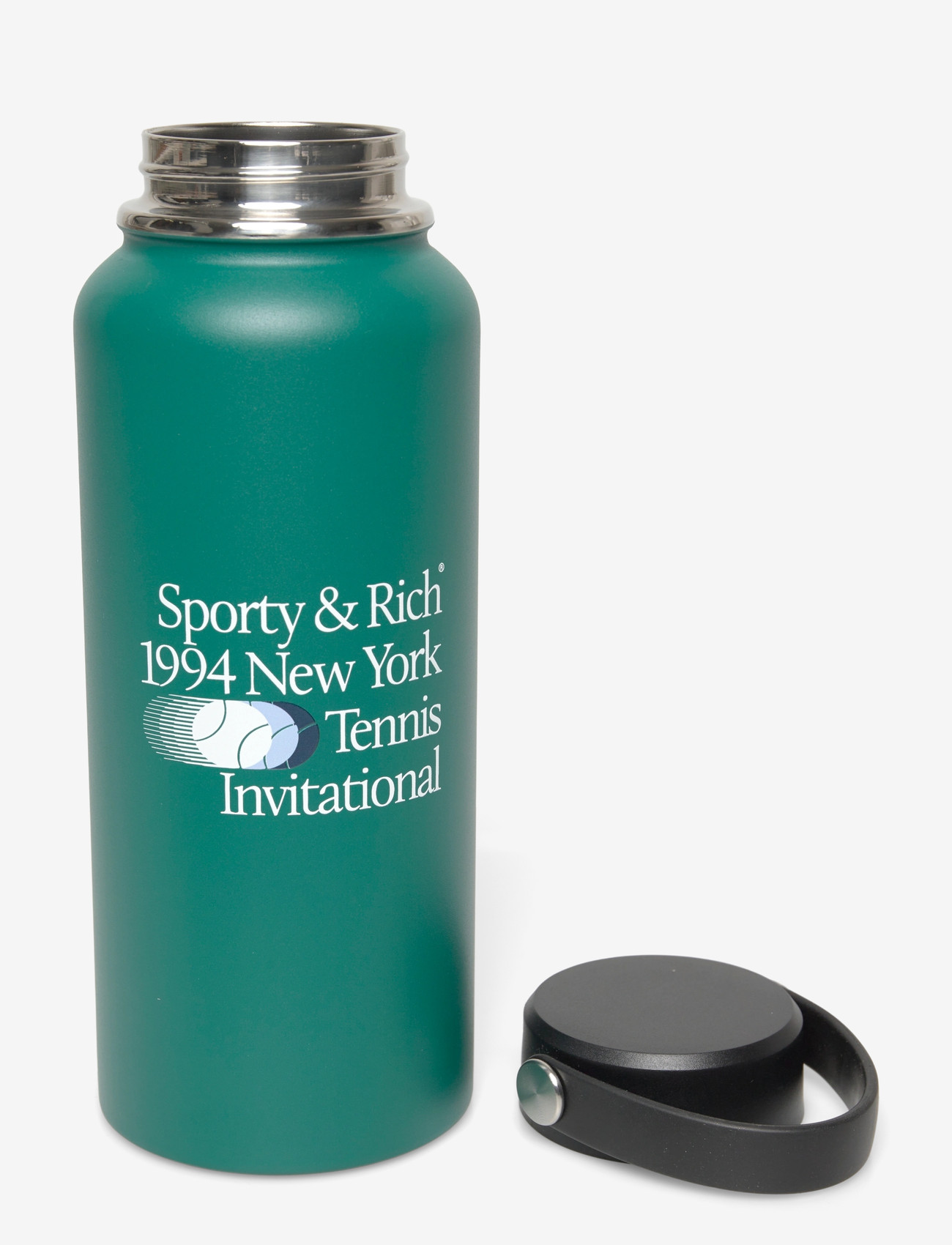Sporty & Rich - Invitational Bottle - vattenflaskor & termosar - alpine - 1