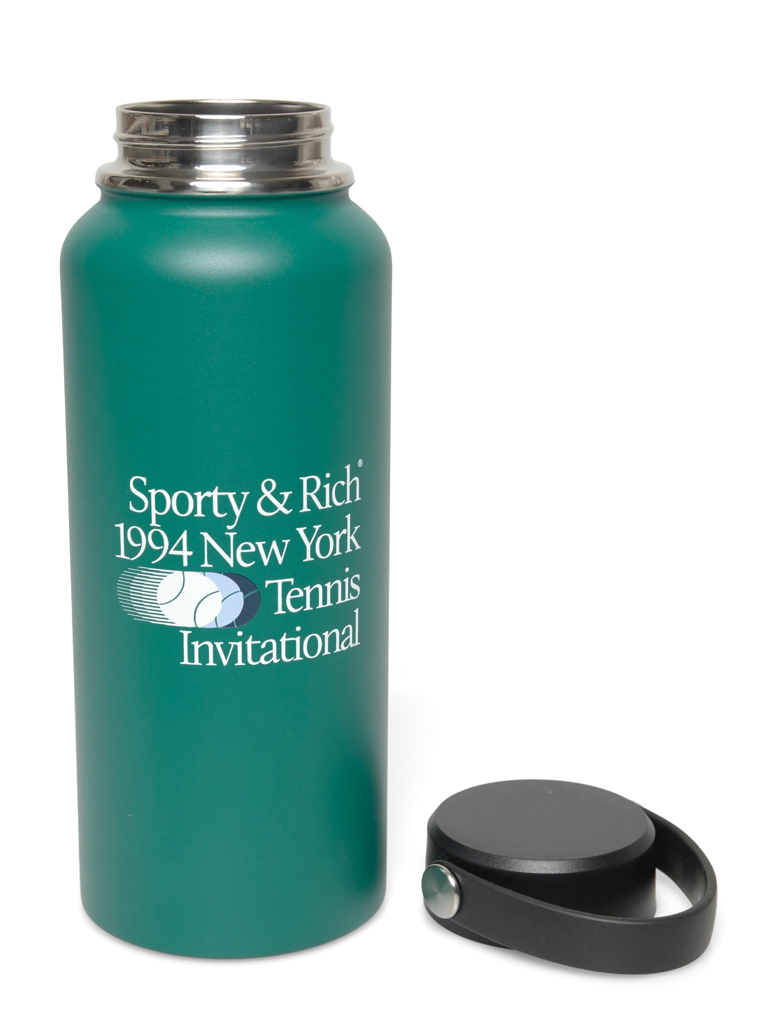 Sporty & Rich - Invitational Bottle - vandflasker & drikkedunke - alpine - 1