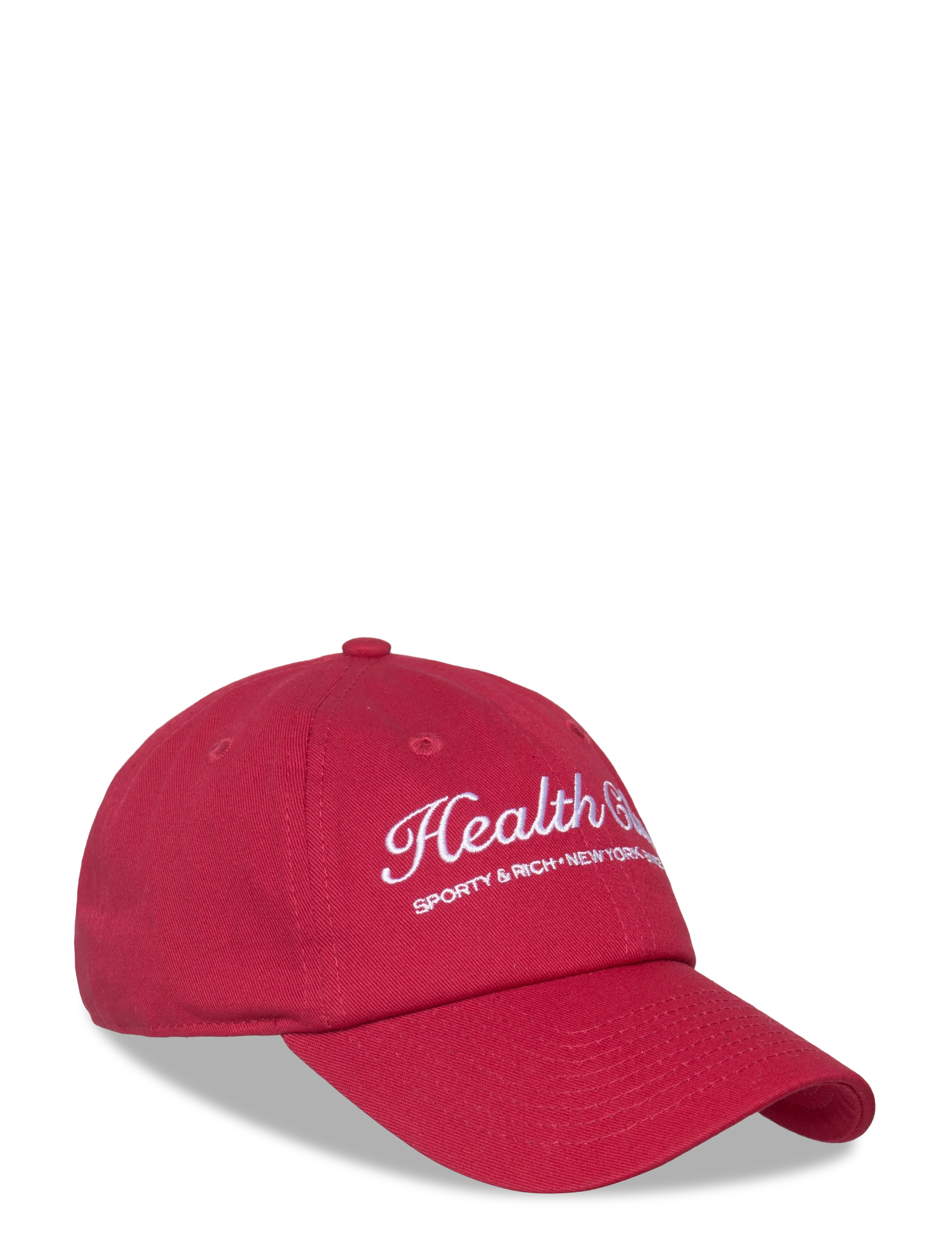 Sporty & Rich Plaza Hat - Skrybėlės ir kepurės - CRIMSON / red