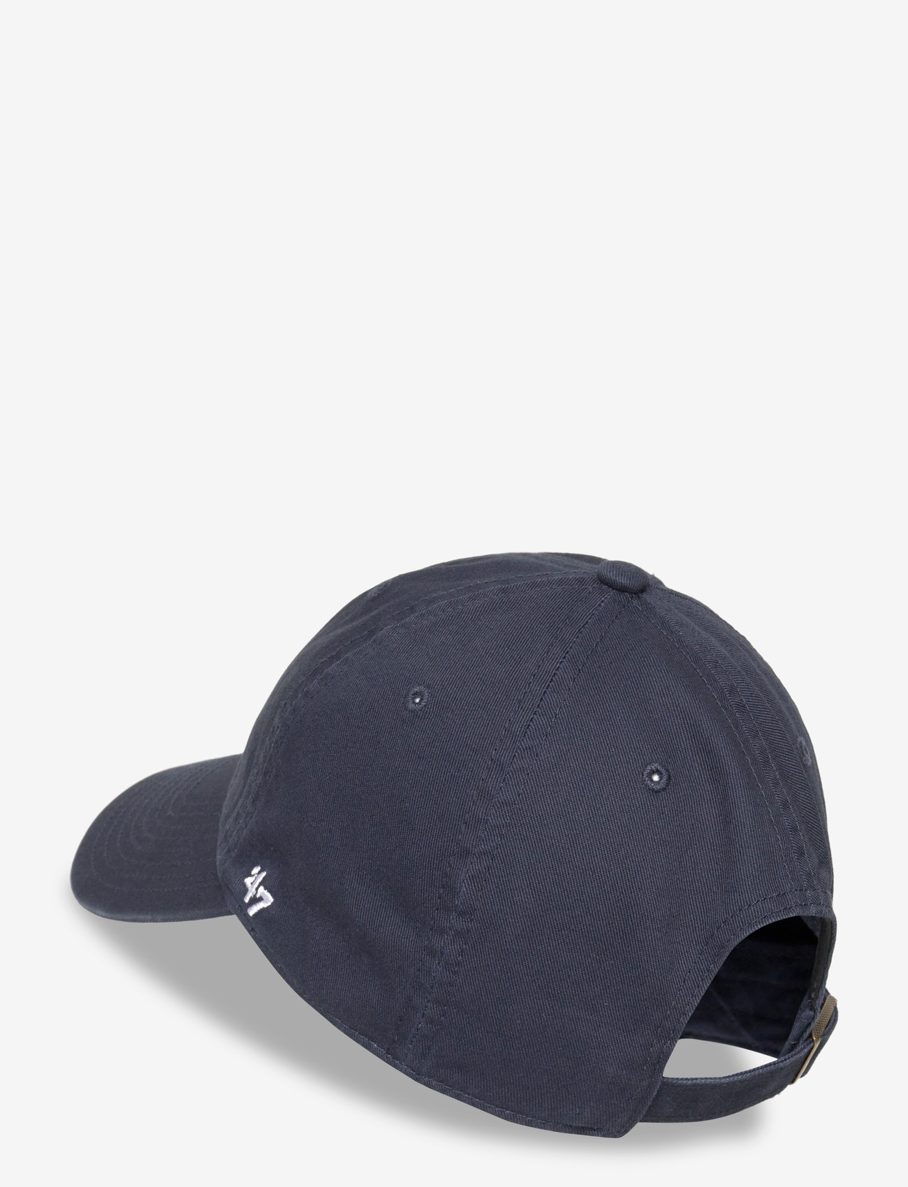 Sporty & Rich - Yankees Serif Hat - kappen - dark navy - 1