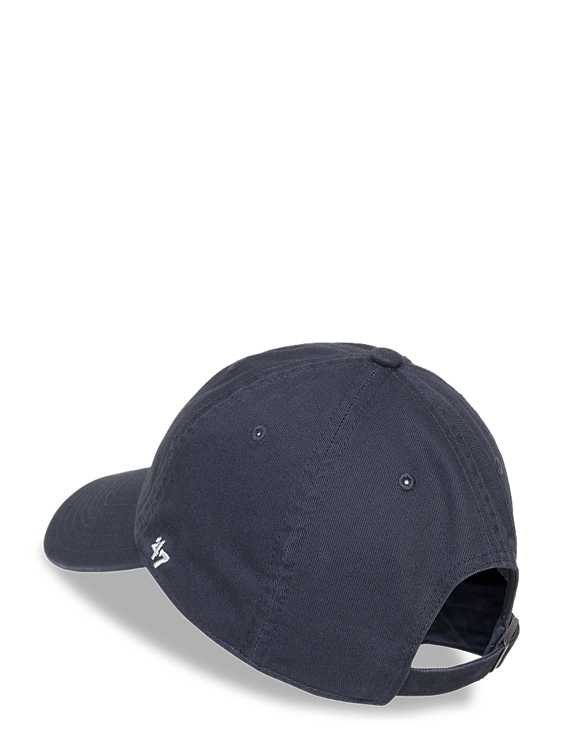 Sporty & Rich - Yankees Serif Hat - kappen - dark navy - 1