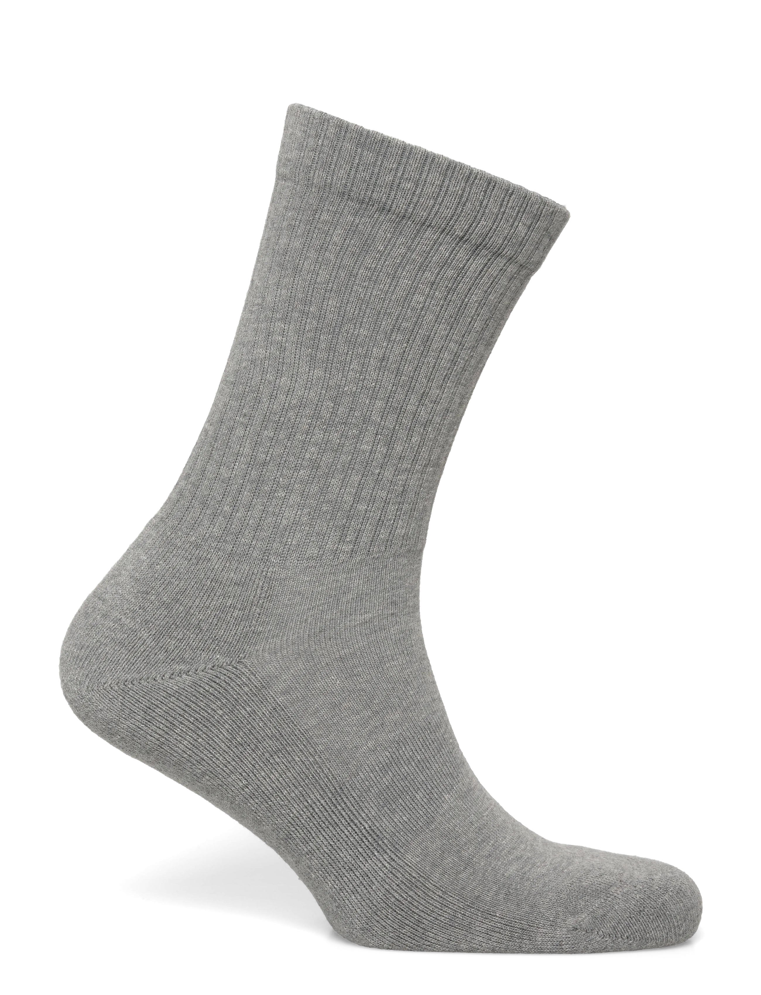 Sporty & Rich - S&R Ivy Socks - klassikalised sokid - heather gray - 1