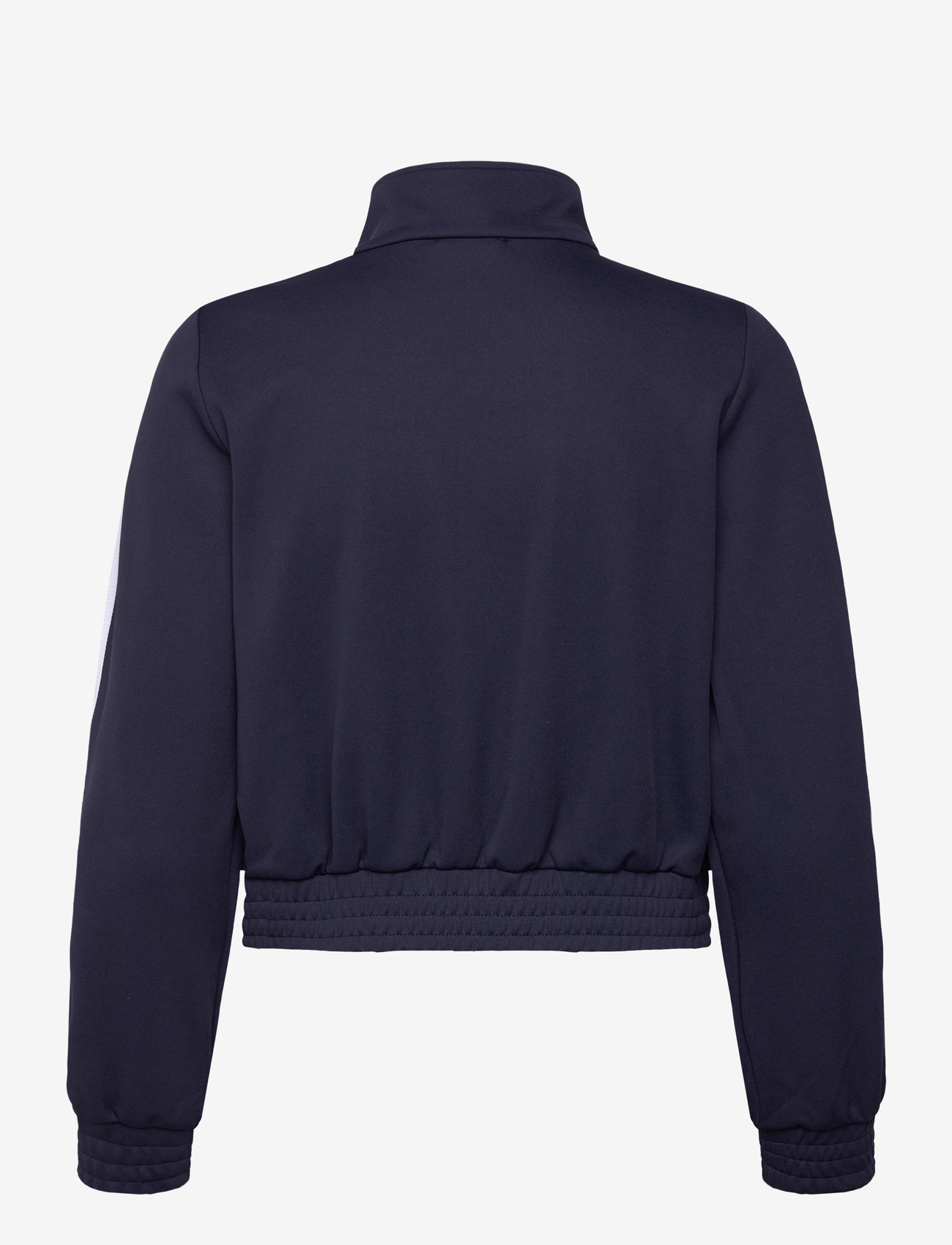 Sporty & Rich - Crown Tennis Elio Track Jacket - bomber jakker - dark navy - 1