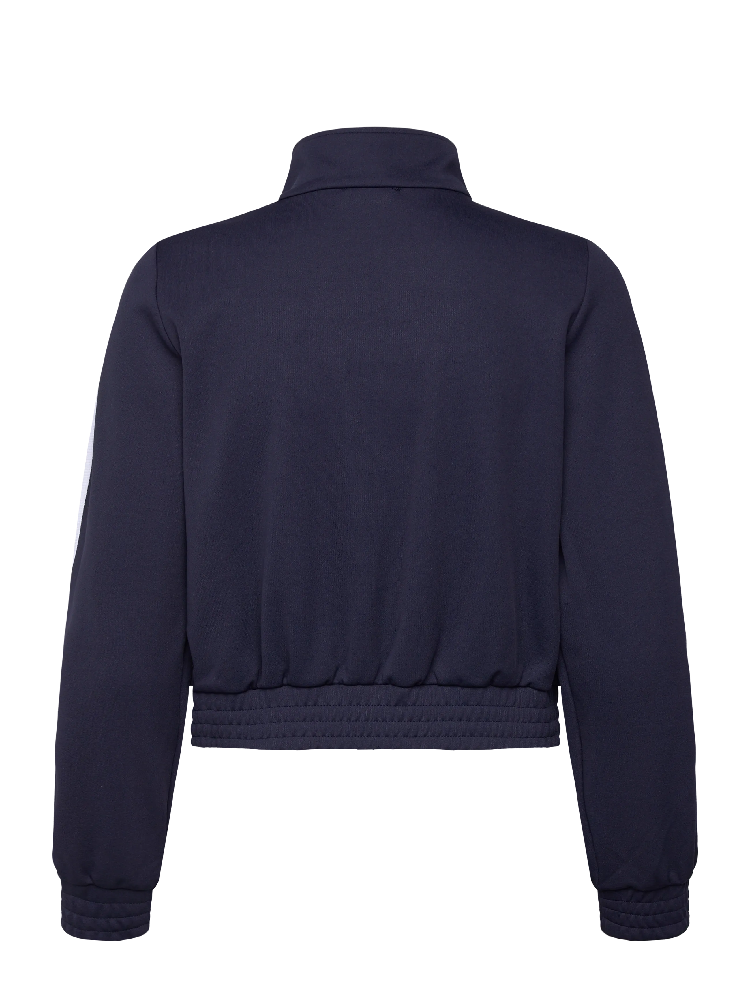 Sporty & Rich - Crown Tennis Elio Track Jacket - bomber jakker - dark navy - 1