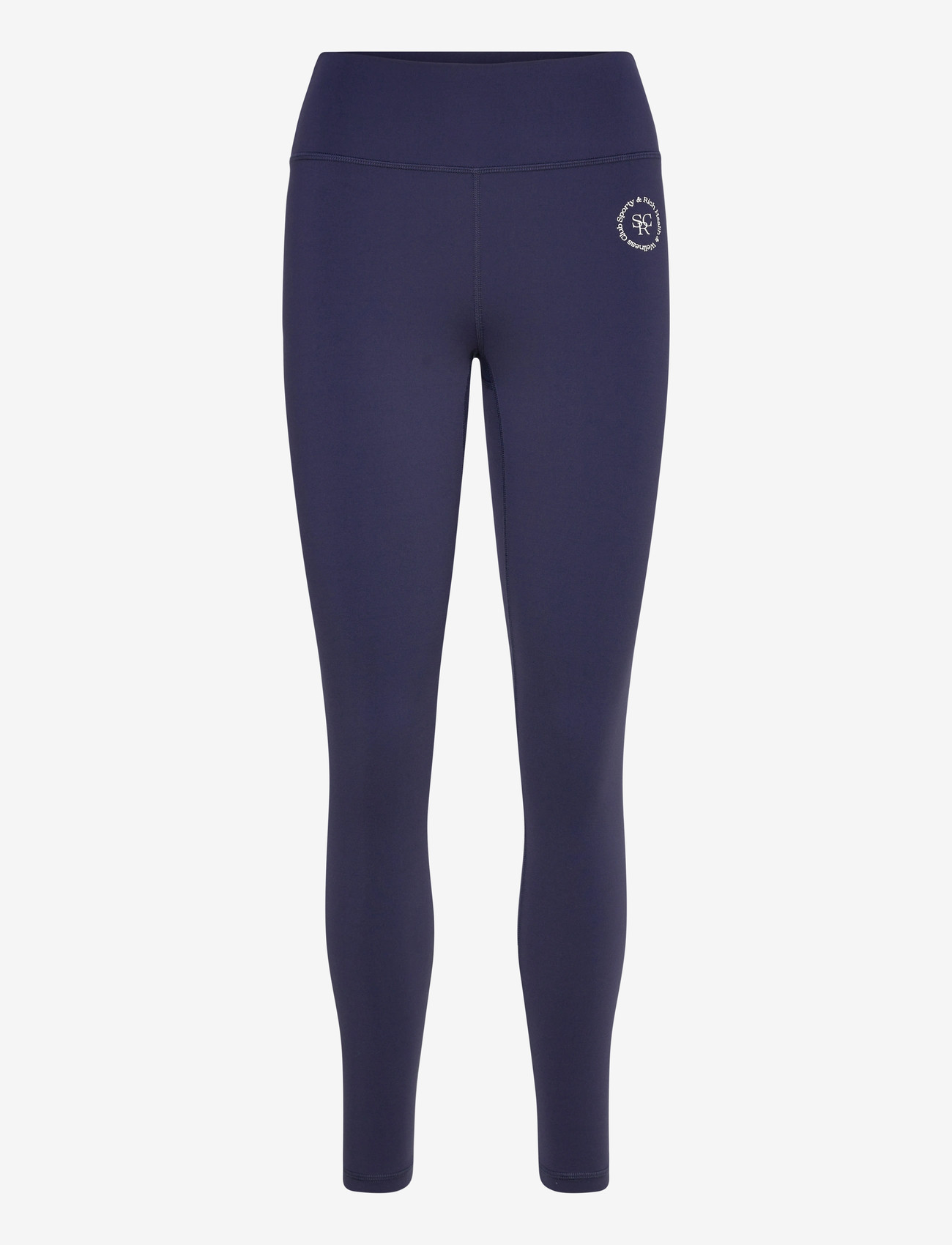 Sporty & Rich - SRHWC Legging - retuusid - dark navy - 0