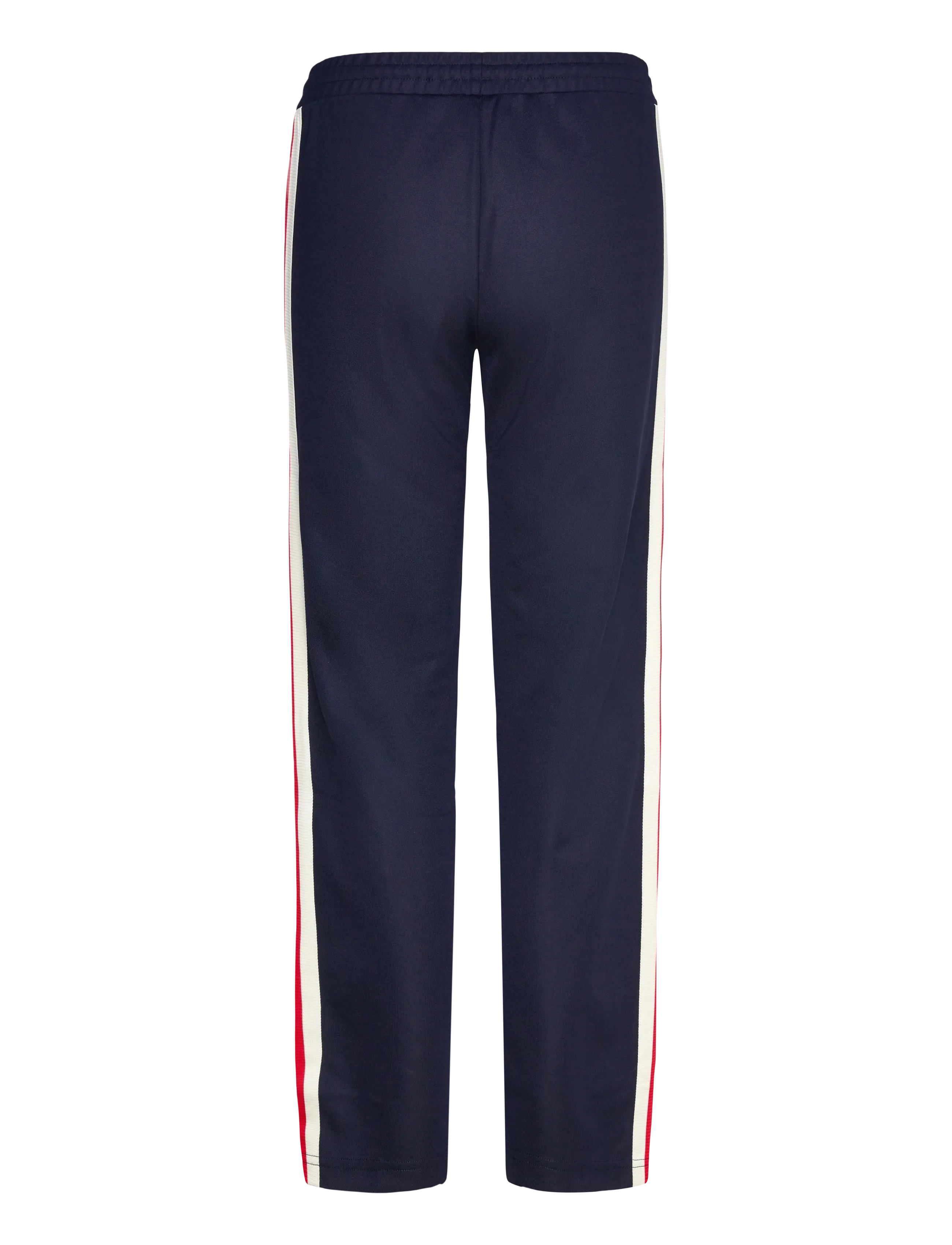 Sporty & Rich - Yankees Serif Track Pant - hverdags stil - dark navy/white/fire red - 2