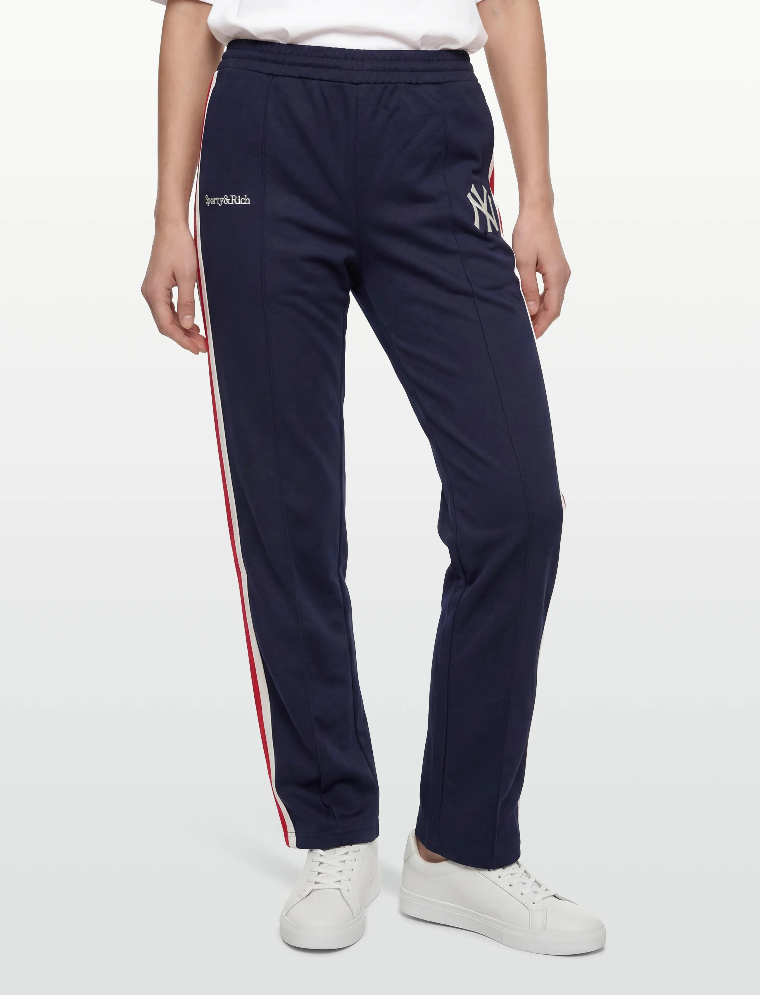 Yankees Serif Track Pant 2