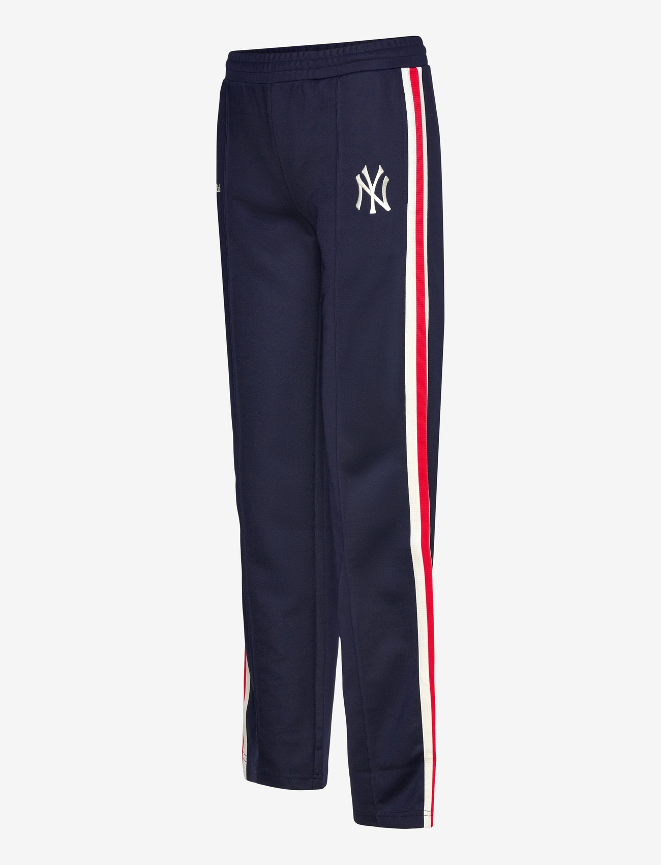 Sporty & Rich - Yankees Serif Track Pant - hverdags stil - dark navy/white/fire red - 2