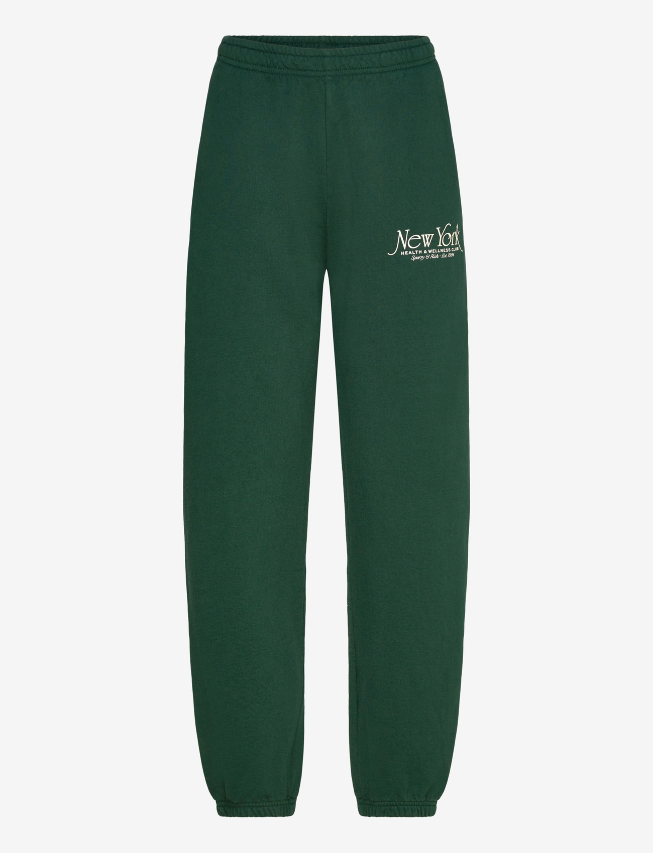 Sporty & Rich - NY 94 Sweatpant - vardagsstil - forest - 0