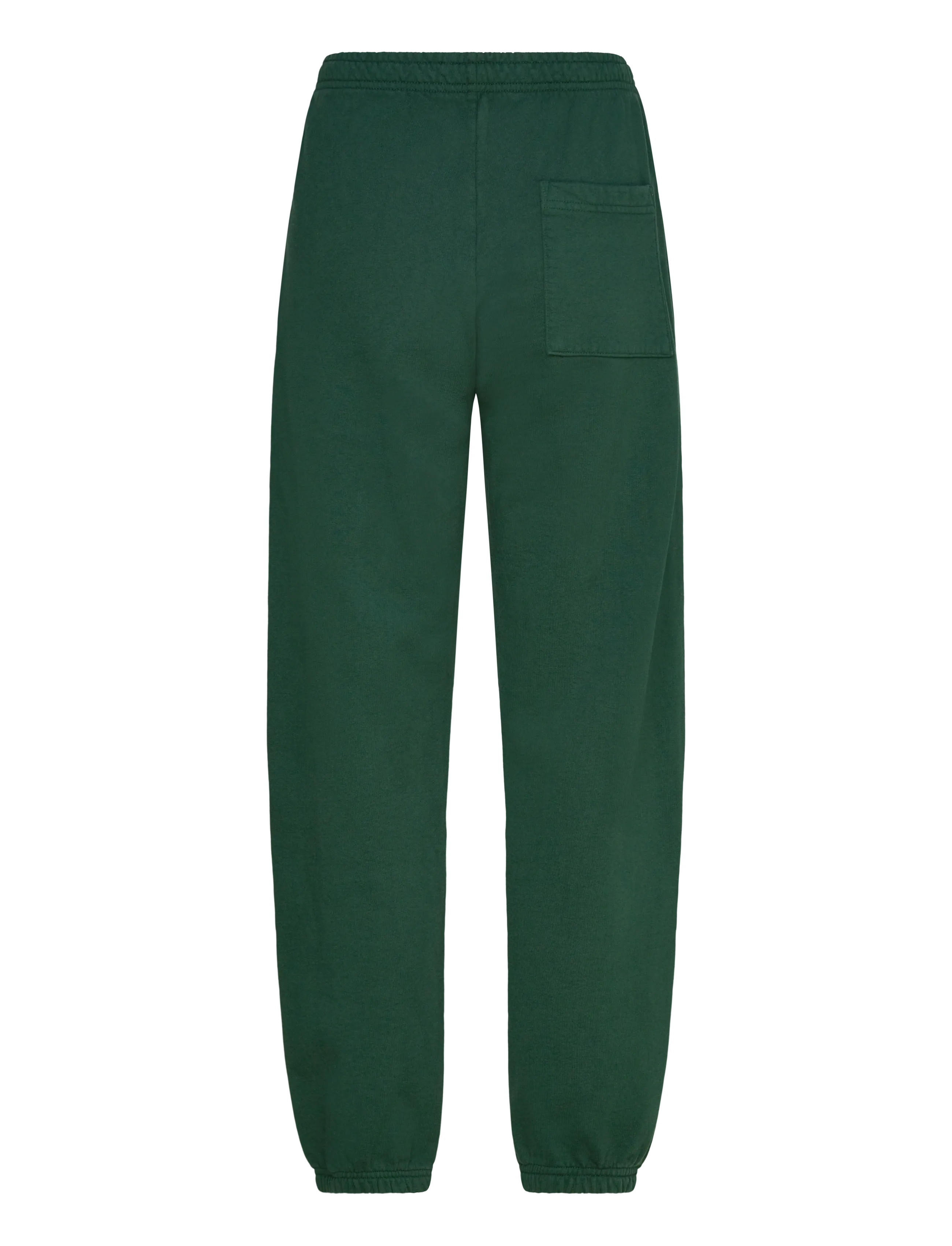 Sporty & Rich - NY 94 Sweatpant - rõivad - forest - 1