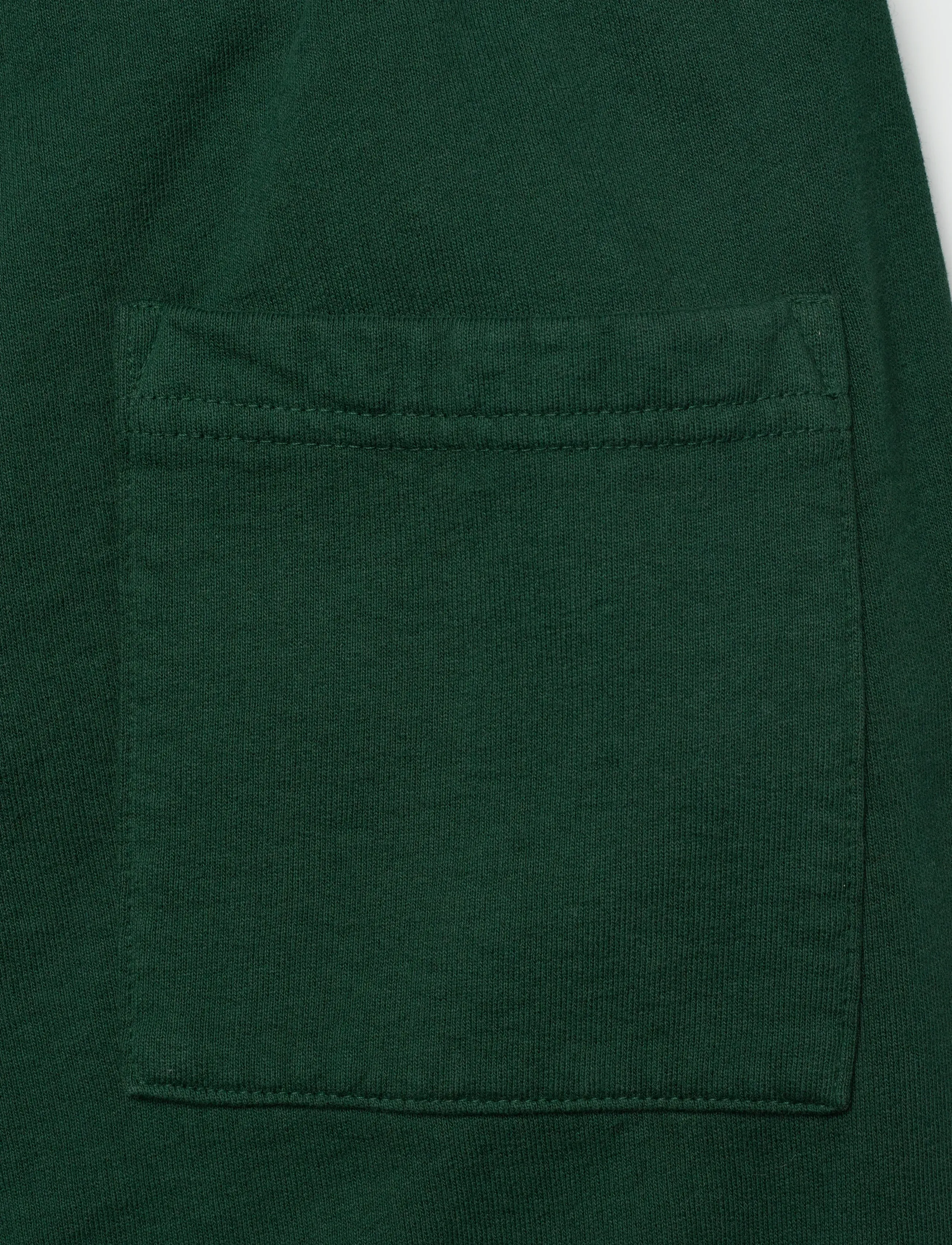 Sporty & Rich - NY 94 Sweatpant - rõivad - forest - 4