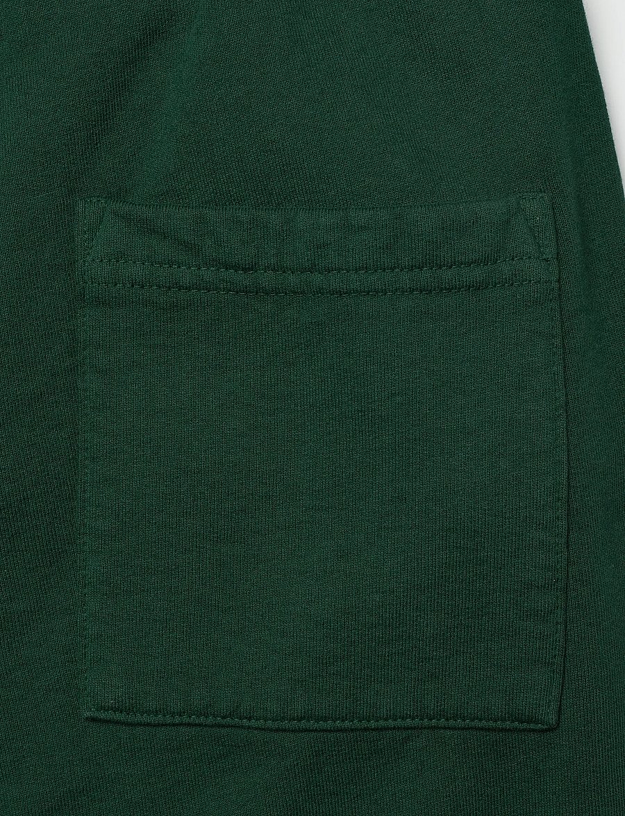 Sporty & Rich - NY 94 Sweatpant - rõivad - forest - 4