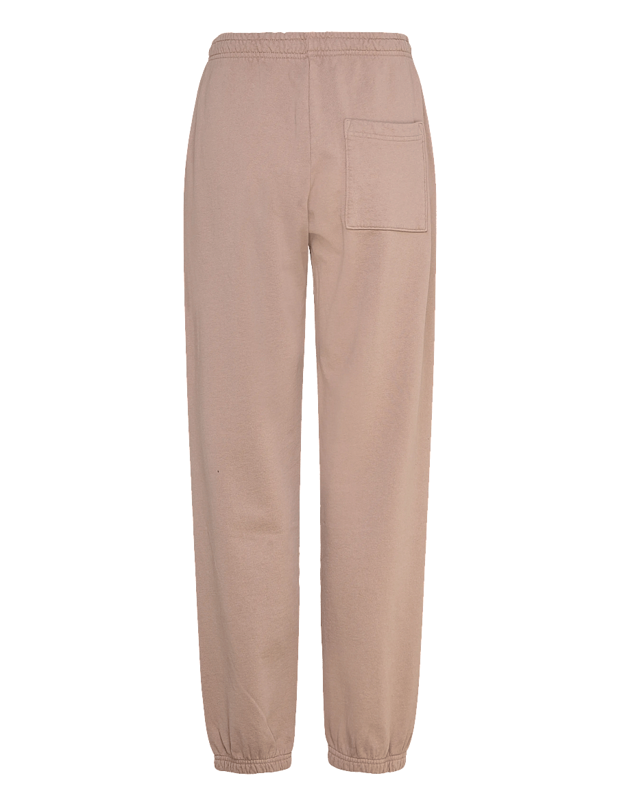 Sporty & Rich - NY Health Club Sweatpant - kläder - mink - 1