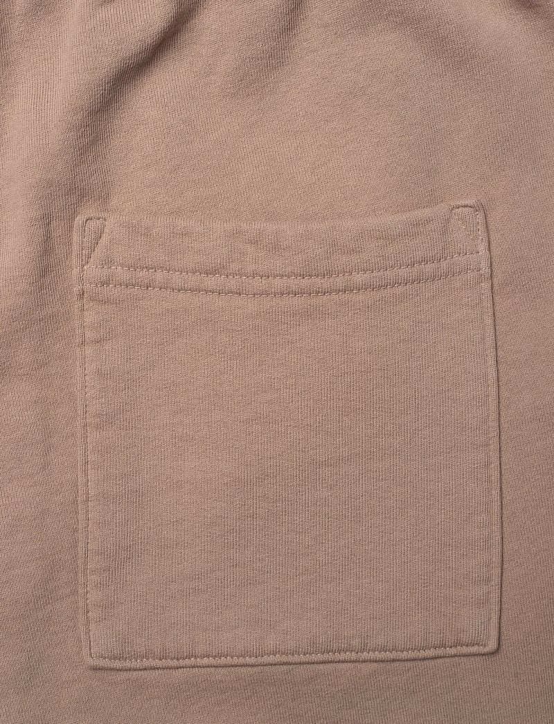 Sporty & Rich - NY Health Club Sweatpant - kleidung - mink - 4