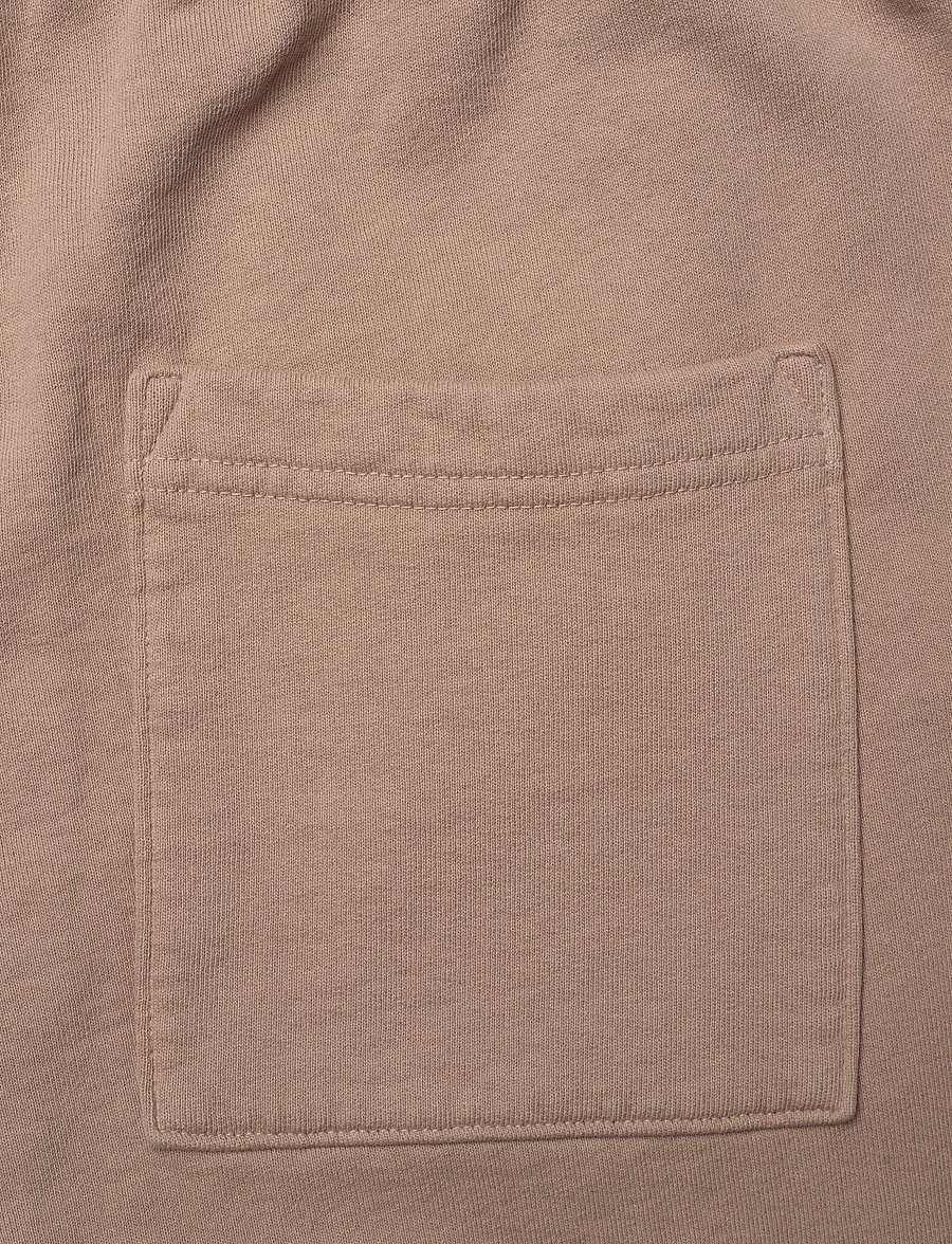 Sporty & Rich - NY Health Club Sweatpant - kläder - mink - 4
