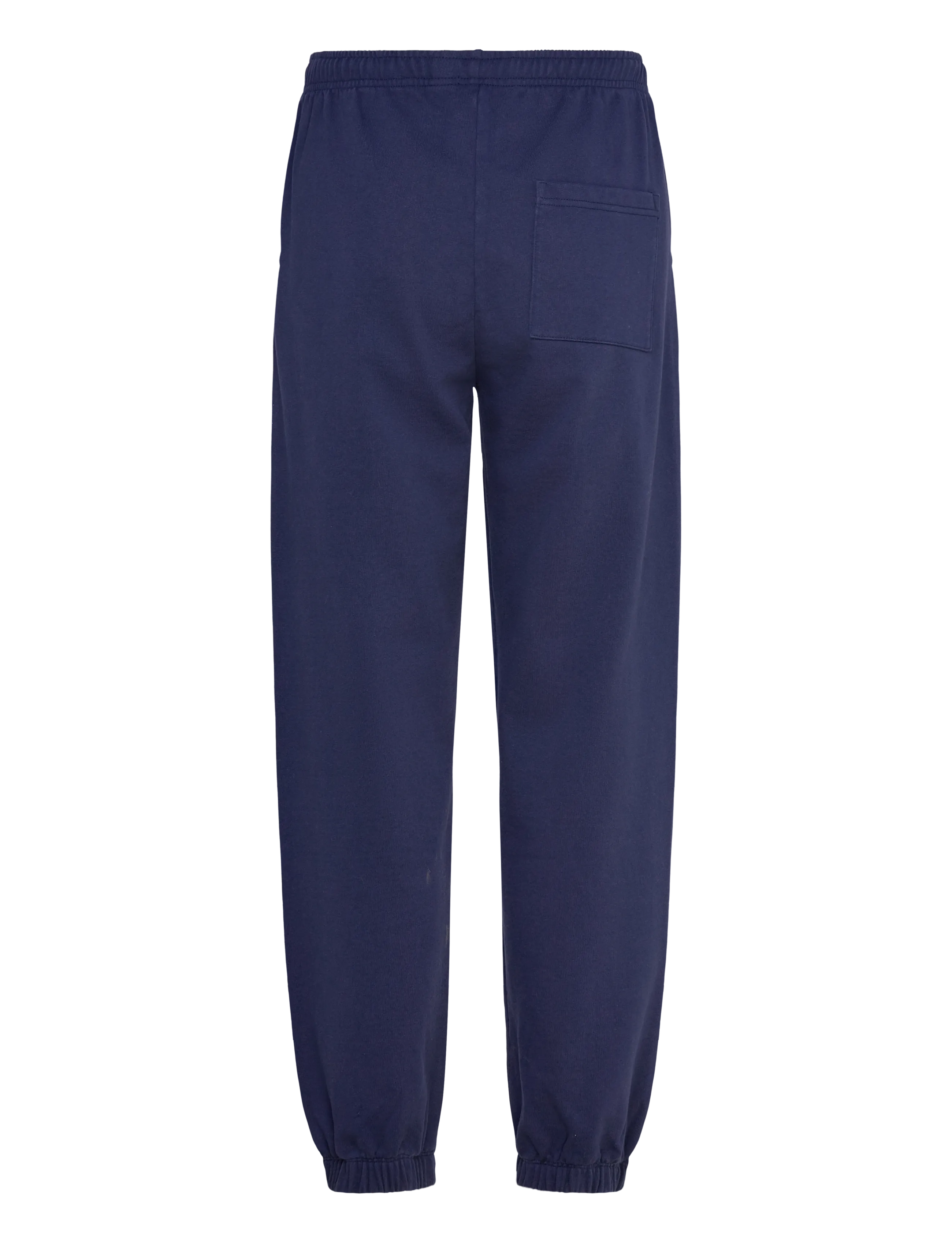 Sporty & Rich - Vendome Embroidered Sweatpant - dark navy - 1