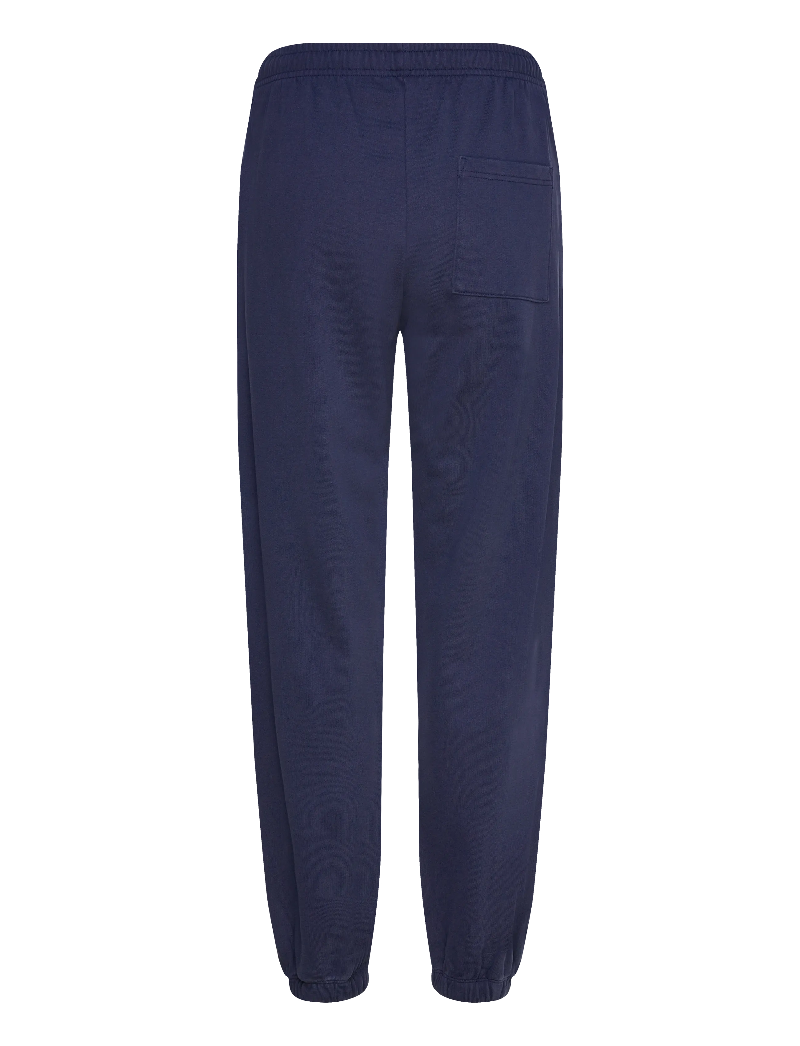 Sporty & Rich - NY Tennis Club Sweatpant - hverdags stil - dark navy - 1
