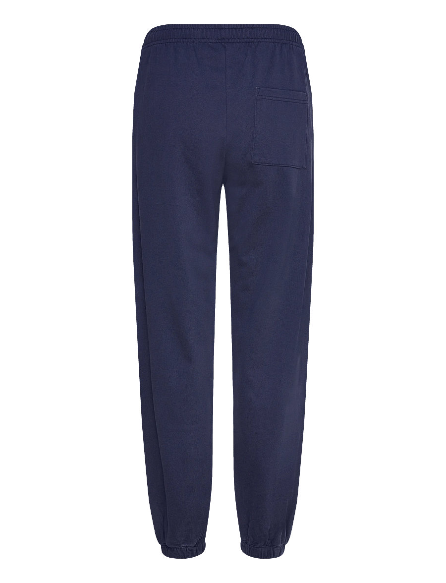 Sporty & Rich - NY Tennis Club Sweatpant - vardagsstil - dark navy - 1