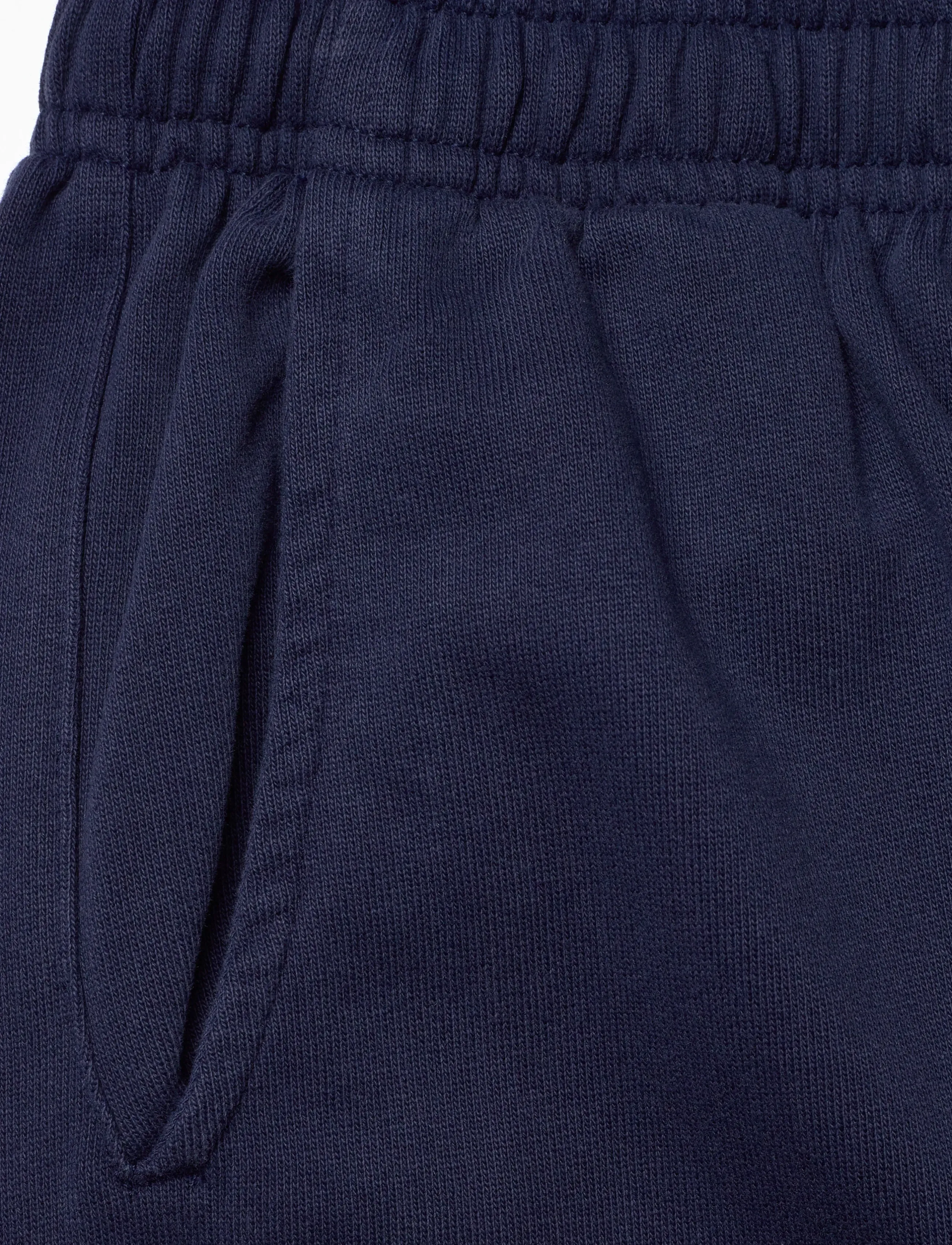 Sporty & Rich - NY Tennis Club Sweatpant - hverdags stil - dark navy - 3