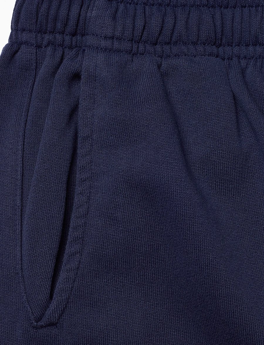 Sporty & Rich - NY Tennis Club Sweatpant - vardagsstil - dark navy - 3