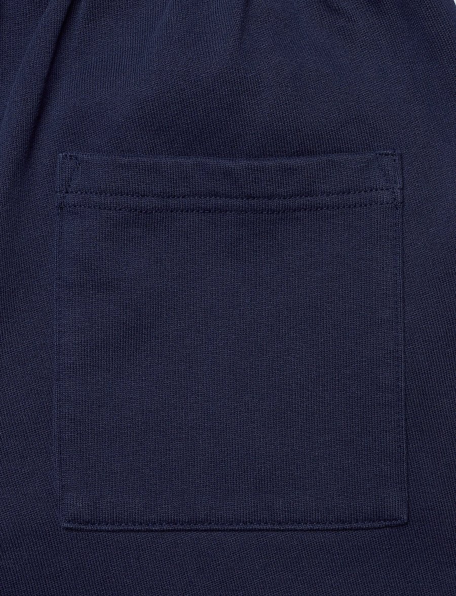 Sporty & Rich - NY Tennis Club Sweatpant - vardagsstil - dark navy - 5