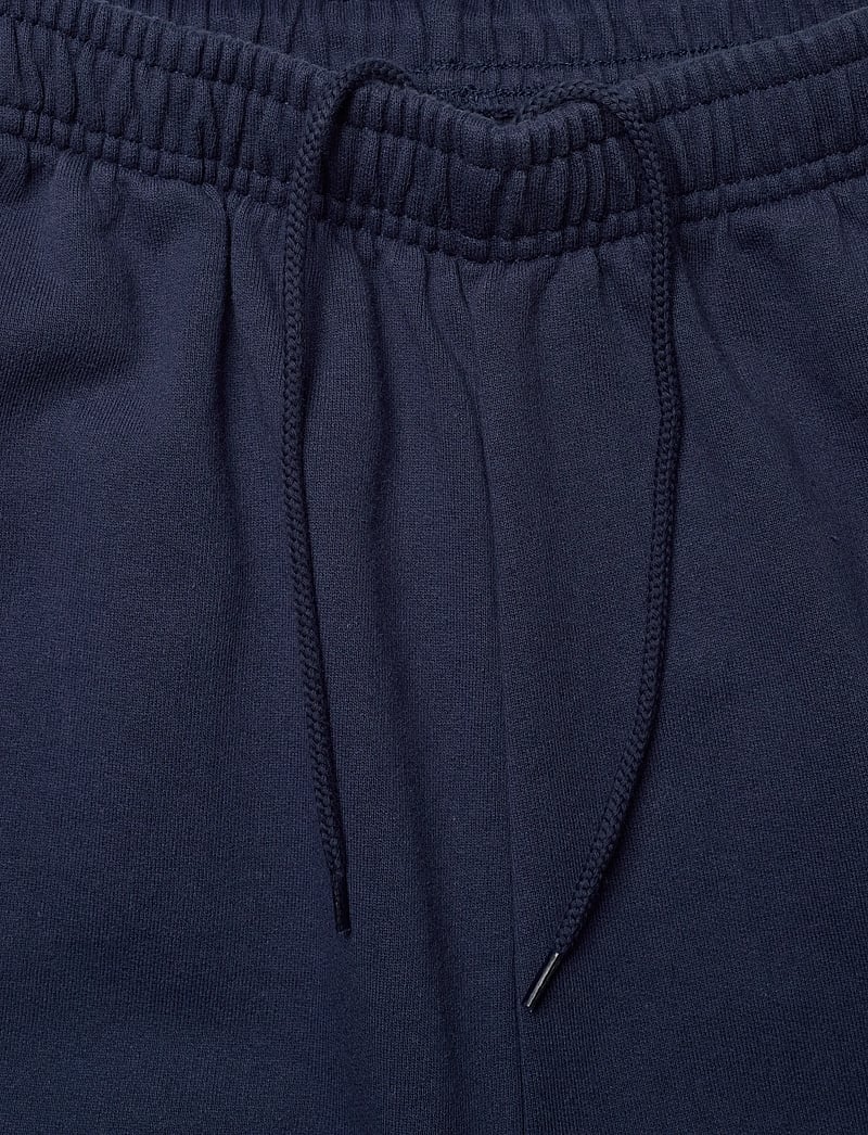 Sporty & Rich - Vendome Embroidered Straight Leg Sweatpant - kleidung - navy - 3