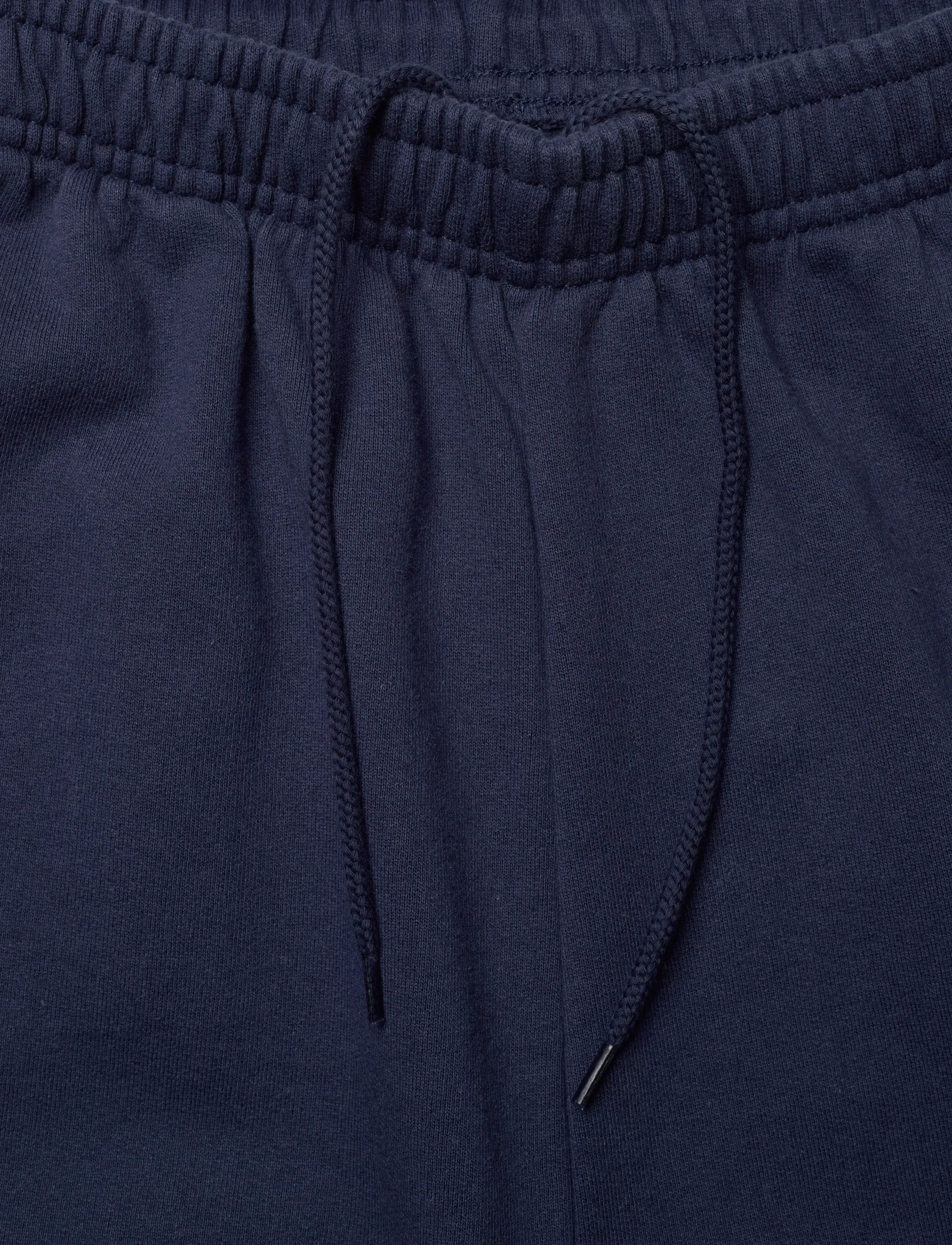 Sporty & Rich - Vendome Embroidered  Straight Leg Sweatpant - navy - 3