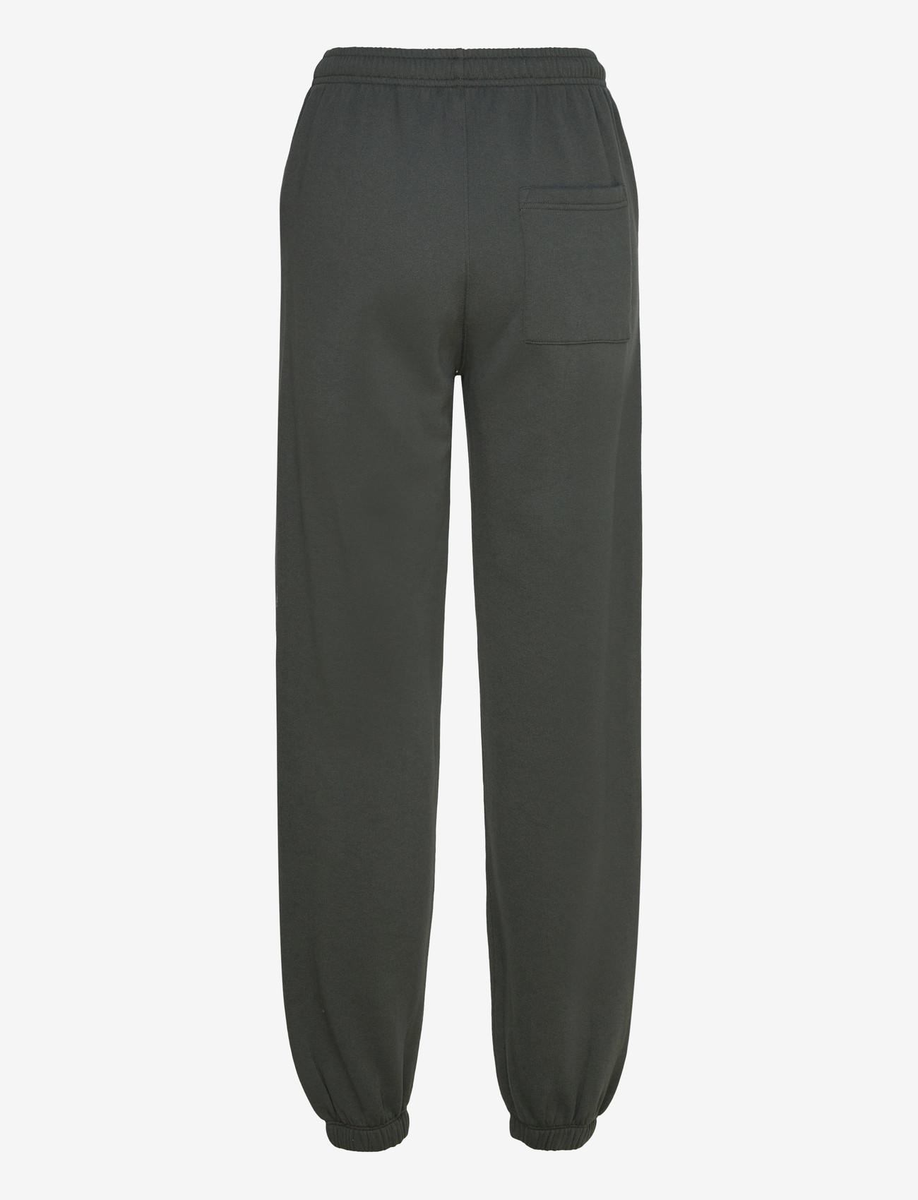 Sporty & Rich - Serif Logo Soft Sweapant - kleidung - faded black - 1