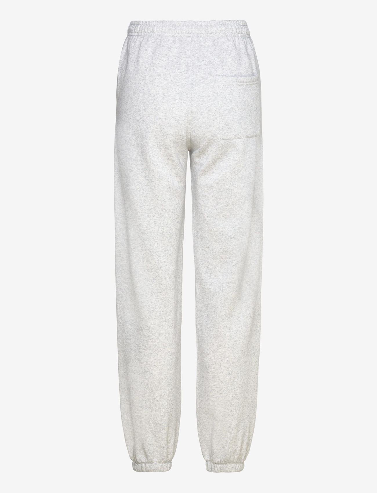 Sporty & Rich - Beverly Script Soft Sweapant - jogginghosen - heather gray - 1