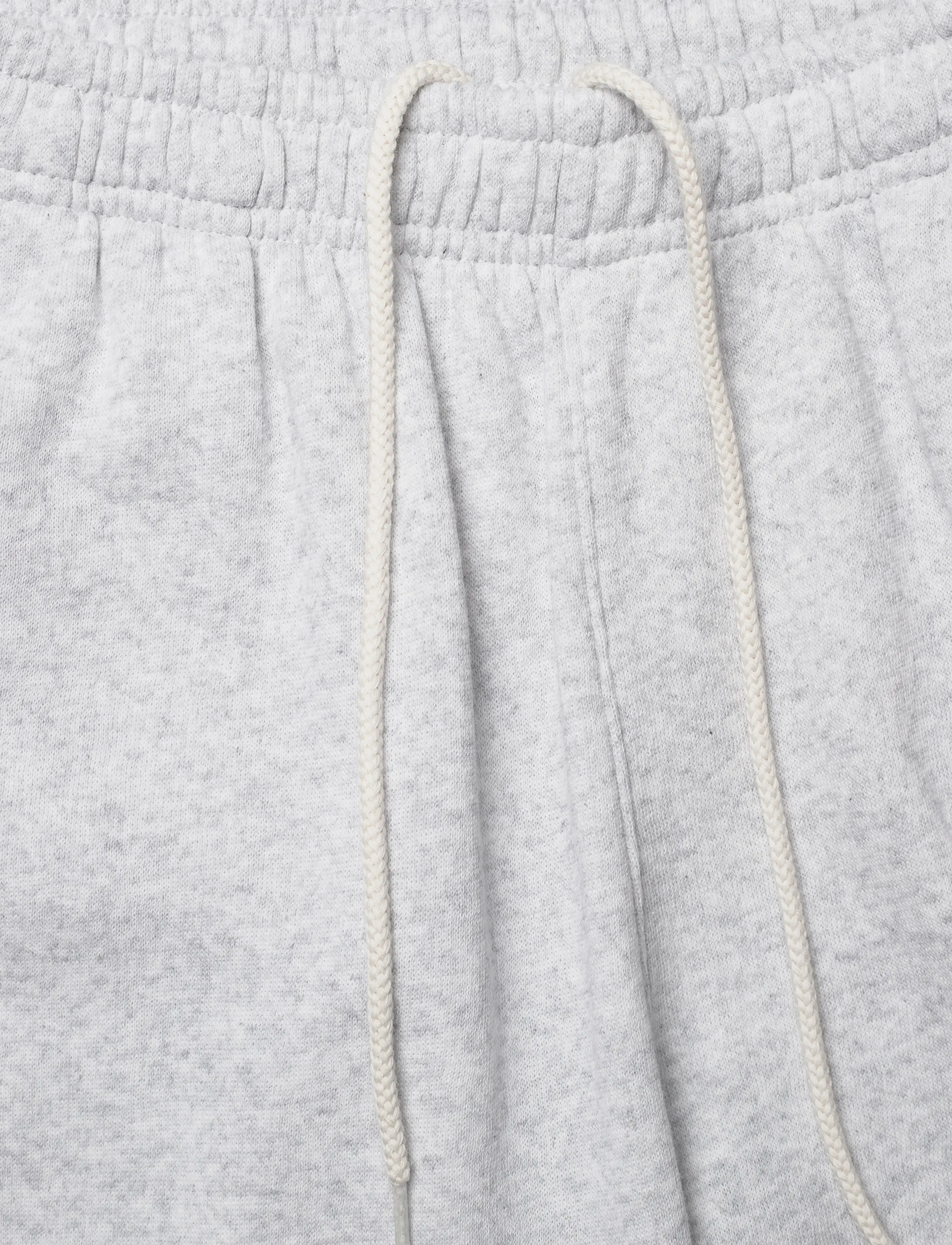 Sporty & Rich - Beverly Script Soft Sweapant - heather gray - 3