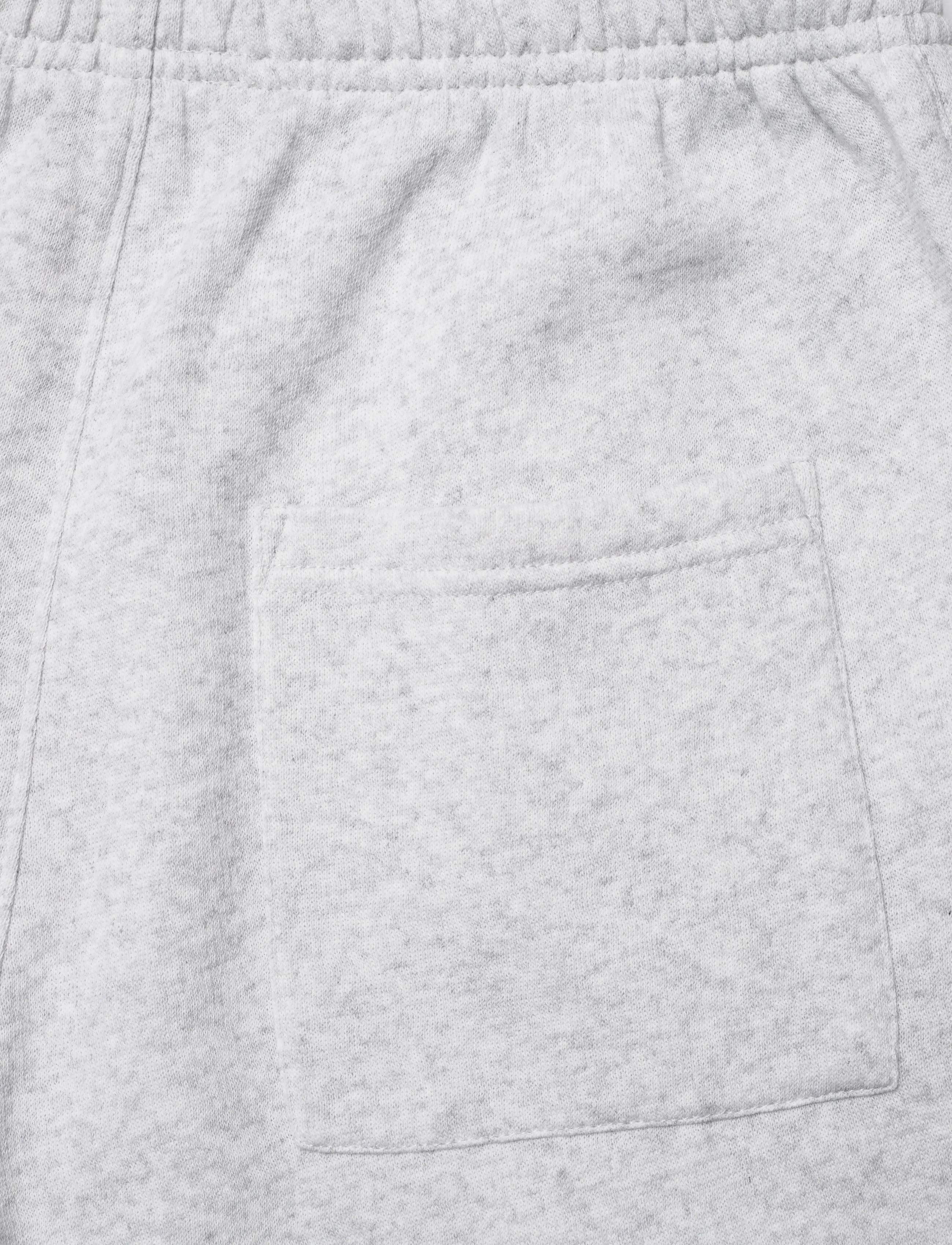 Sporty & Rich - Beverly Script Soft Sweapant - heather gray - 4