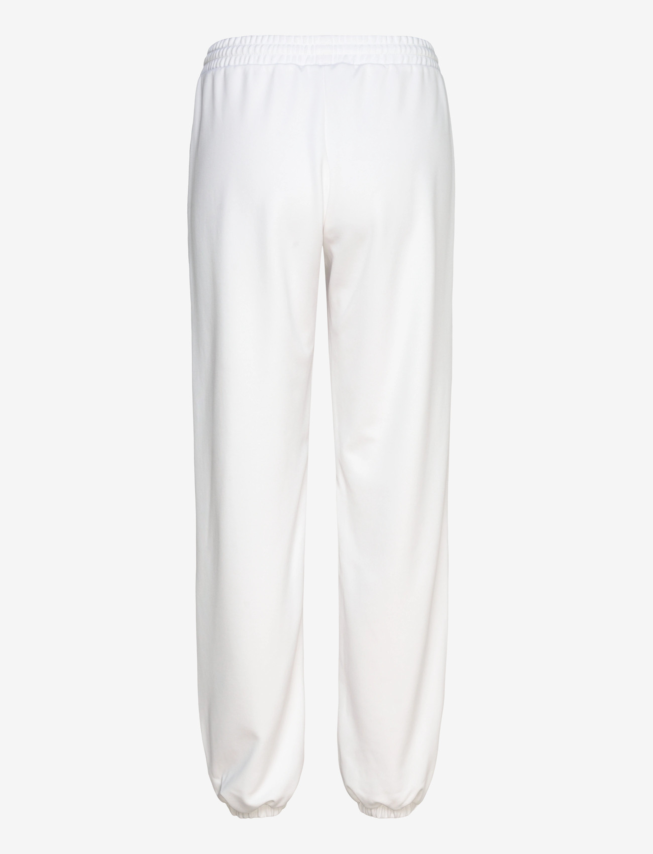 Sporty & Rich - Crown Tennis 90s Eliot Track Pant - alltags-style - white - 1