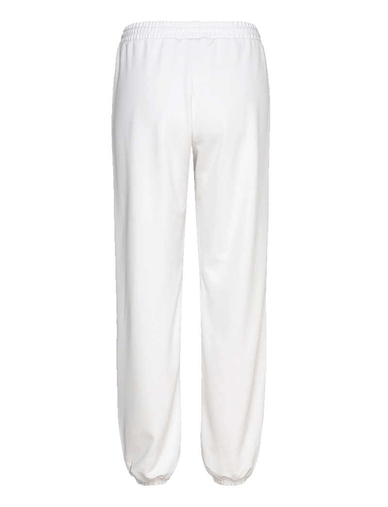 Sporty & Rich - Crown Tennis 90s Eliot Track Pant - alltags-style - white - 1