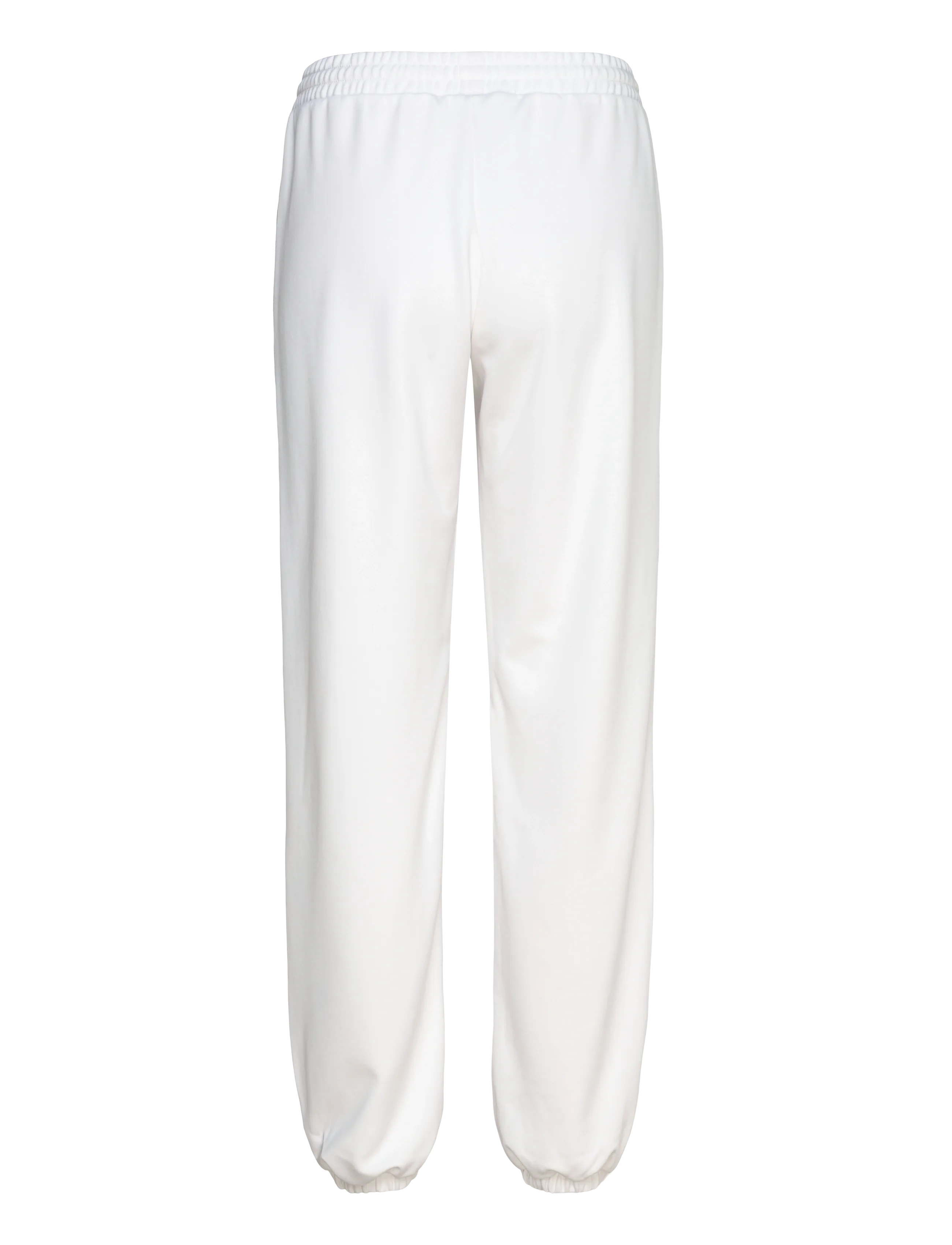 Sporty & Rich - Crown Tennis 90s Eliot Track Pant - alltags-style - white - 1