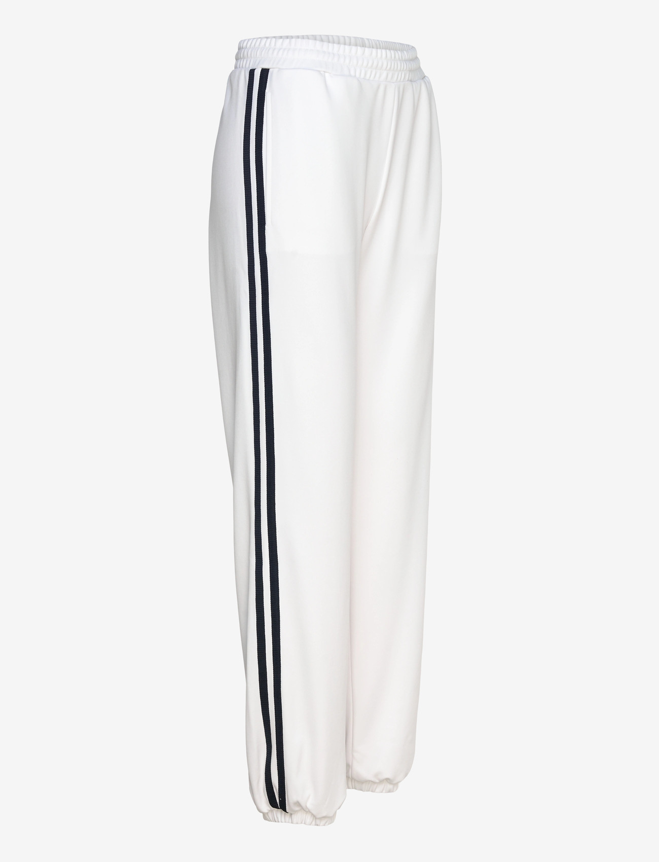 Sporty & Rich - Crown Tennis 90s Eliot Track Pant - alltags-style - white - 3