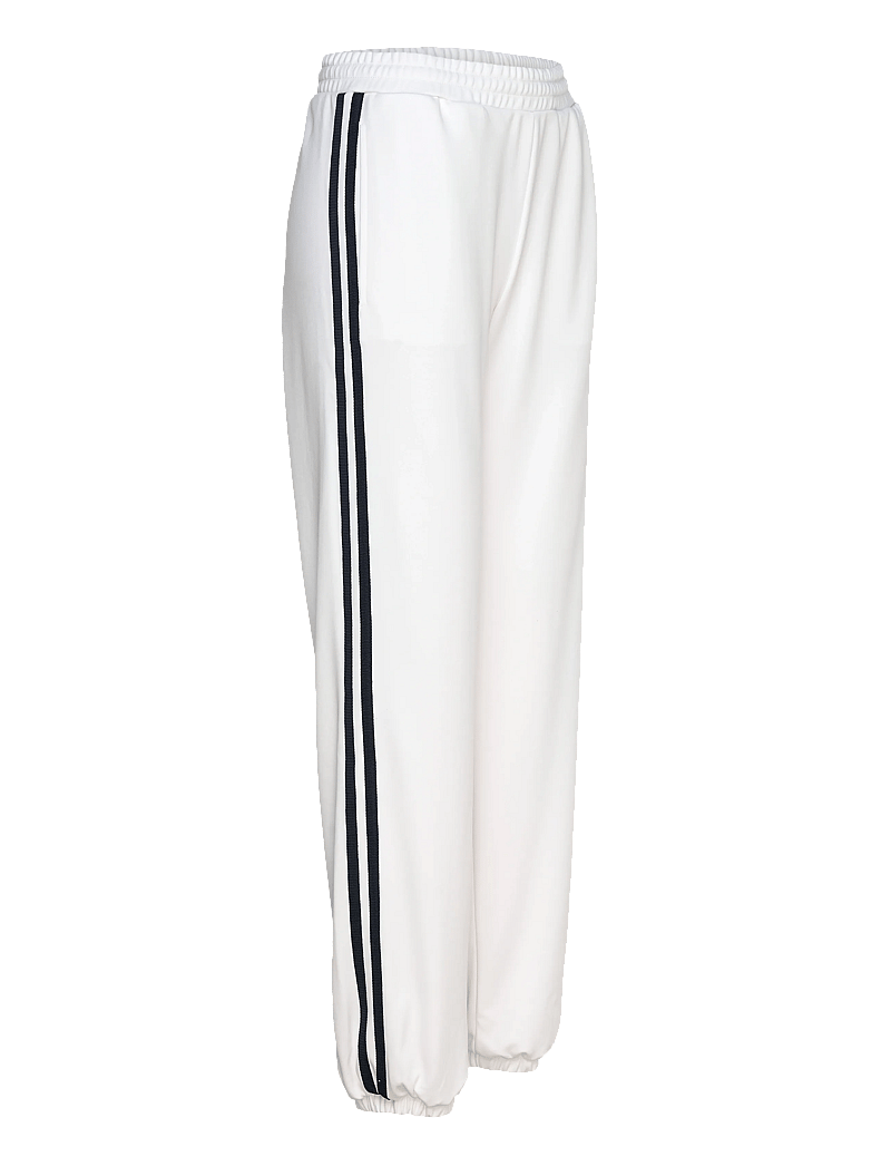 Sporty & Rich - Crown Tennis 90s Eliot Track Pant - alltags-style - white - 3