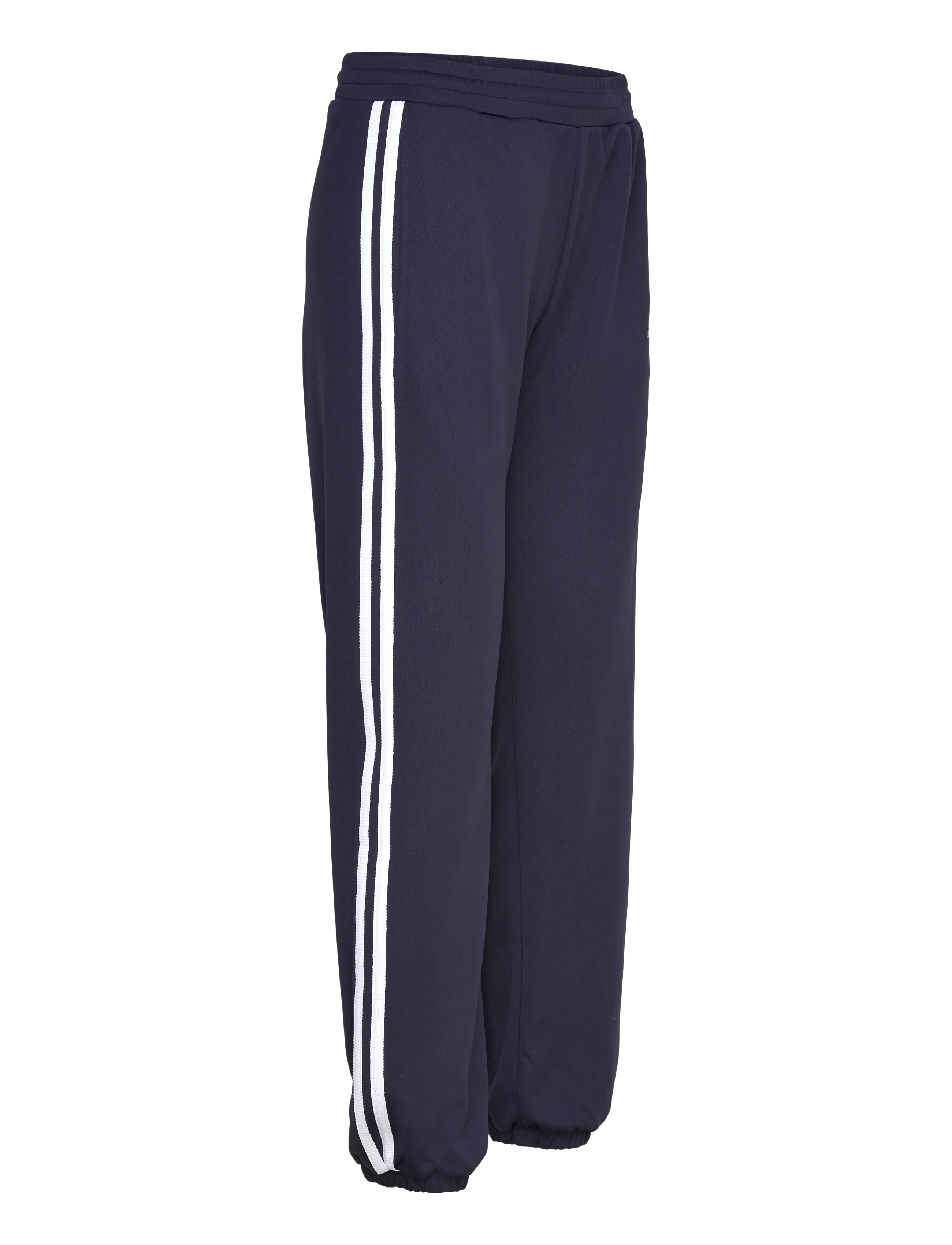 Sporty & Rich - Crown Tennis 90s Eliot Track Pant - hverdags stil - dark navy - 3