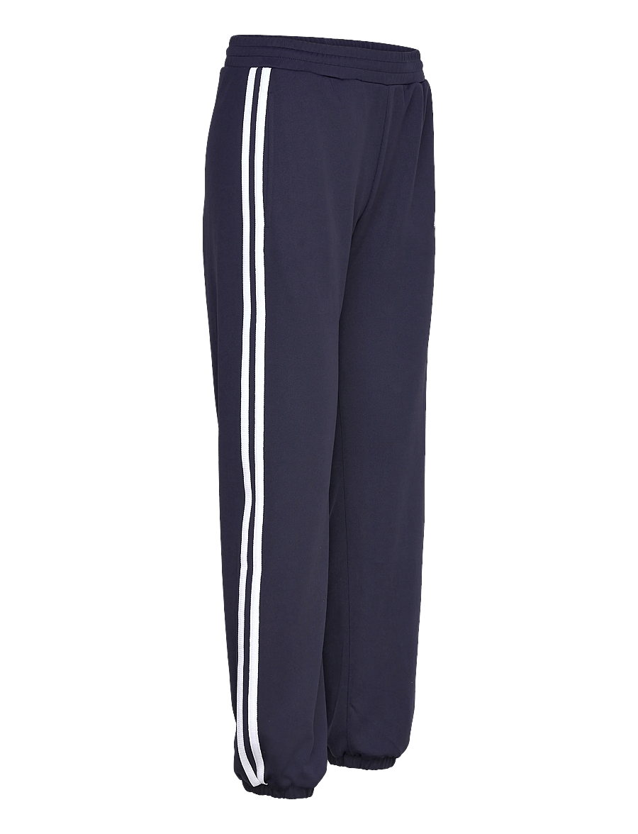 Sporty & Rich - Crown Tennis 90s Eliot Track Pant - alltags-style - dark navy - 3