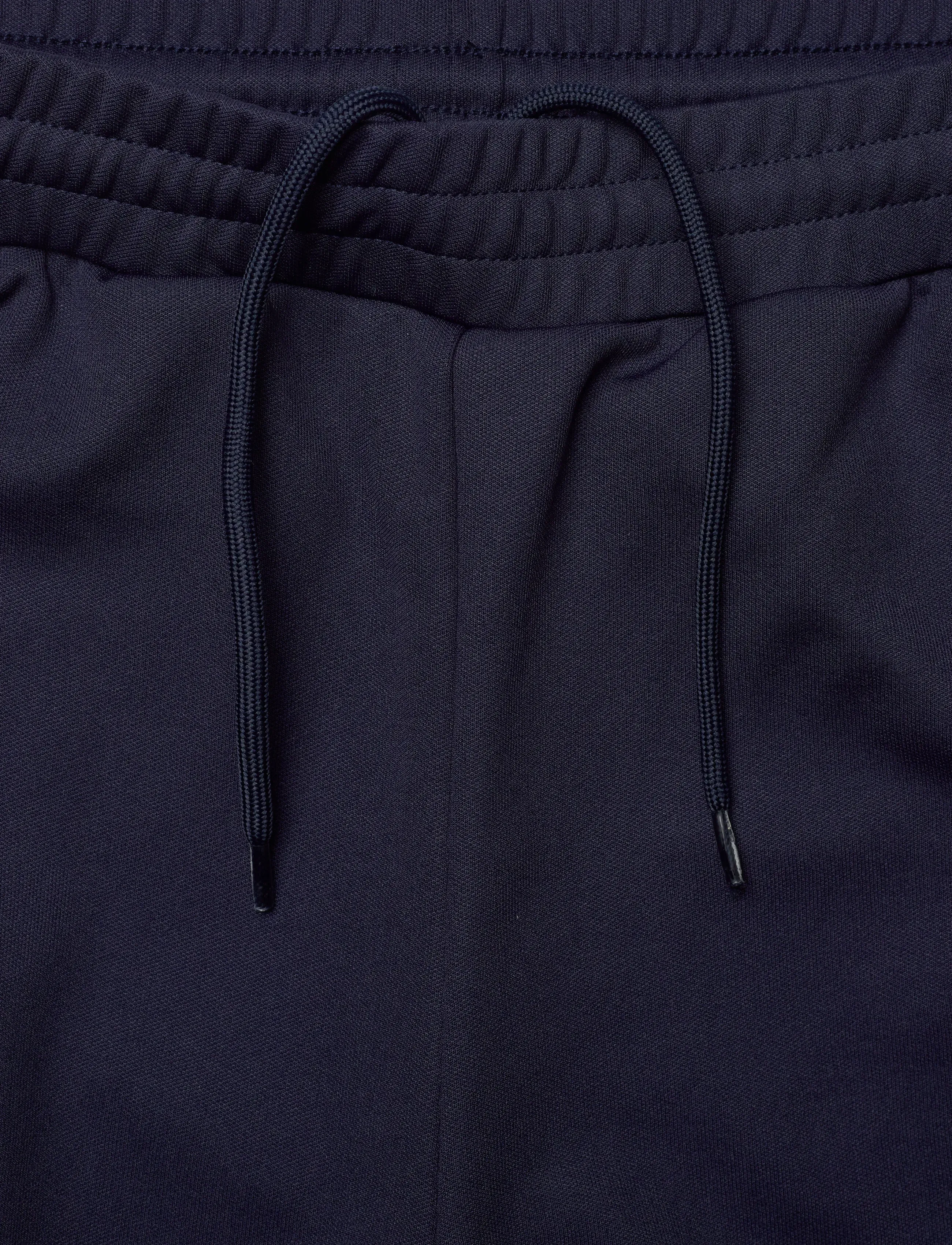 Sporty & Rich - Crown Tennis 90s Eliot Track Pant - hverdags stil - dark navy - 5