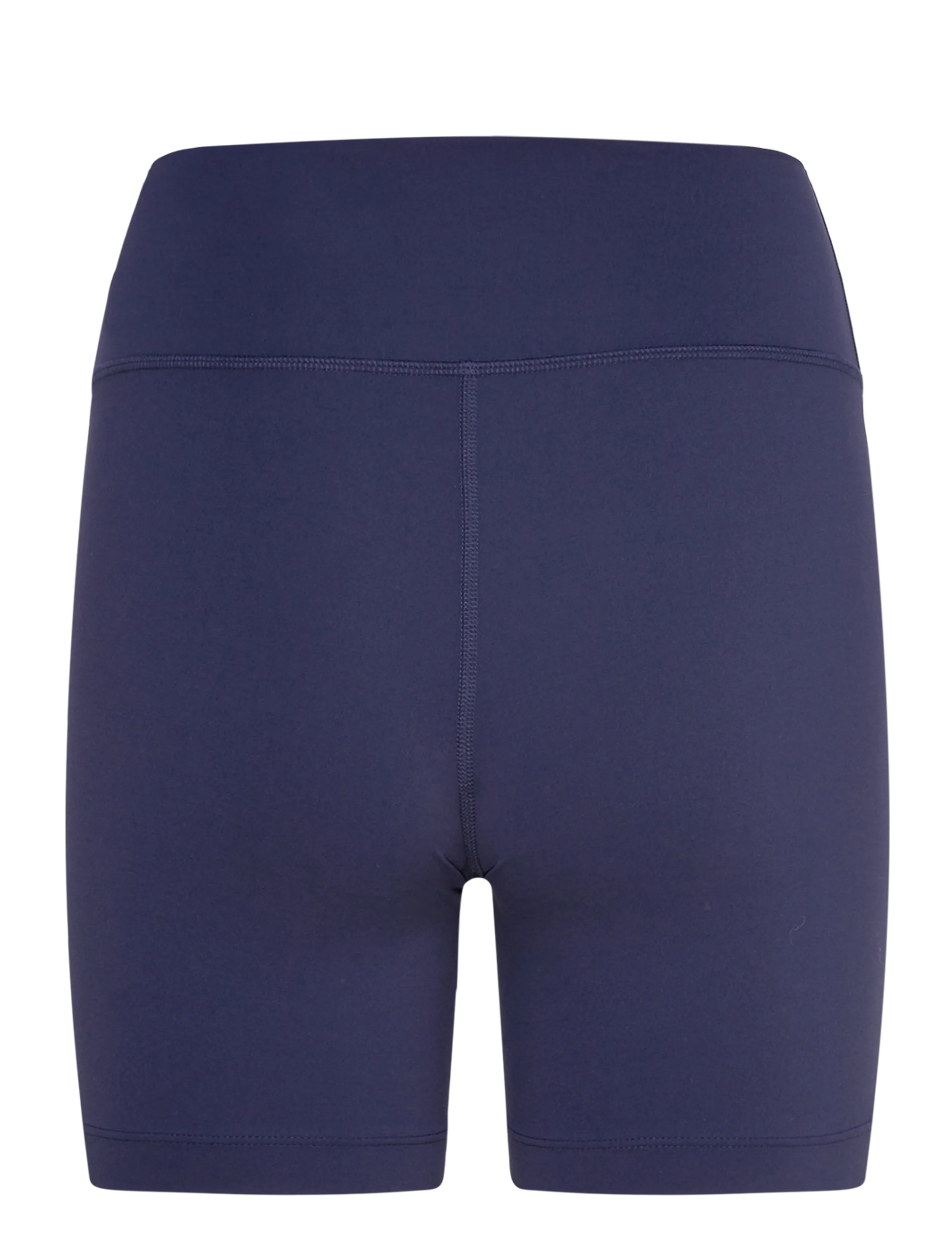Sporty & Rich - SRHWC Biker Short - træningstights - dark navy - 1