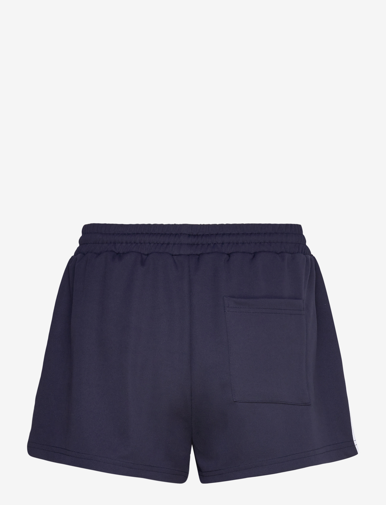 Sporty & Rich - Crown Tennis Roller Short - sweatshorts - dark navy - 1