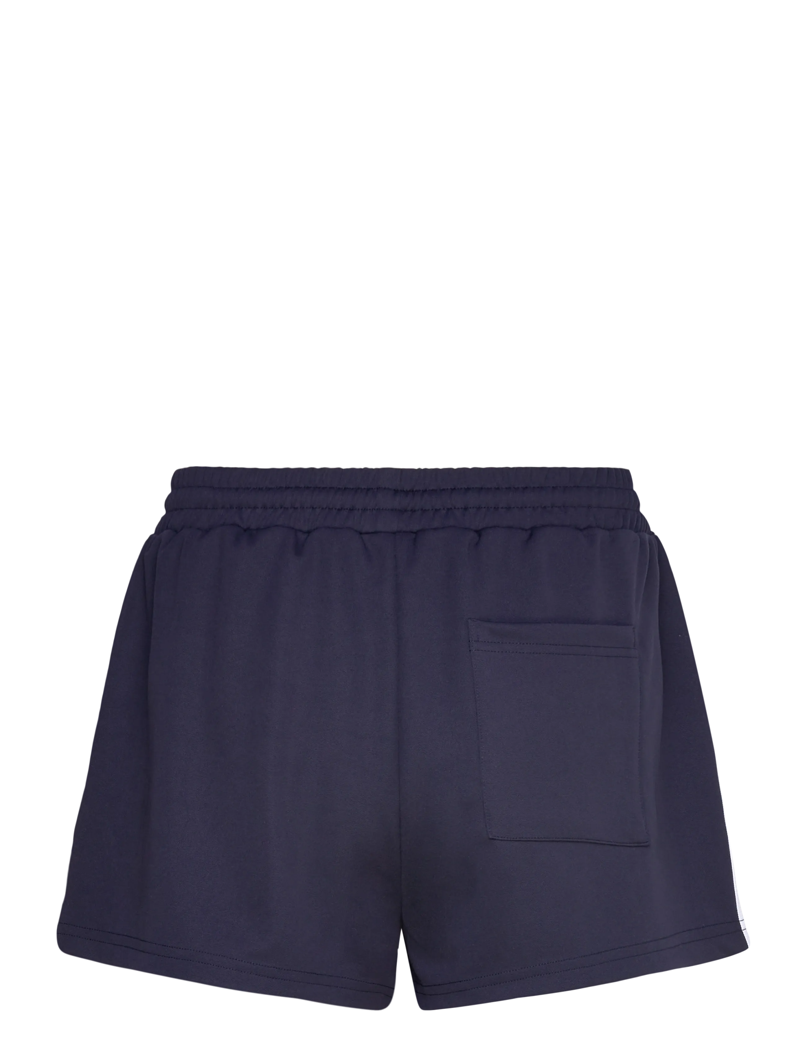 Sporty & Rich - Crown Tennis Roller Short - sweatshorts - dark navy - 1