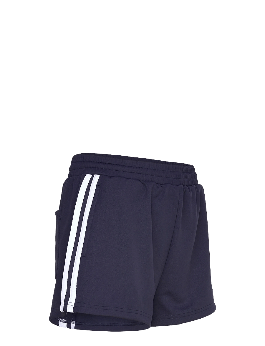 Sporty & Rich - Crown Tennis Roller Short - sweatshorts - dark navy - 3