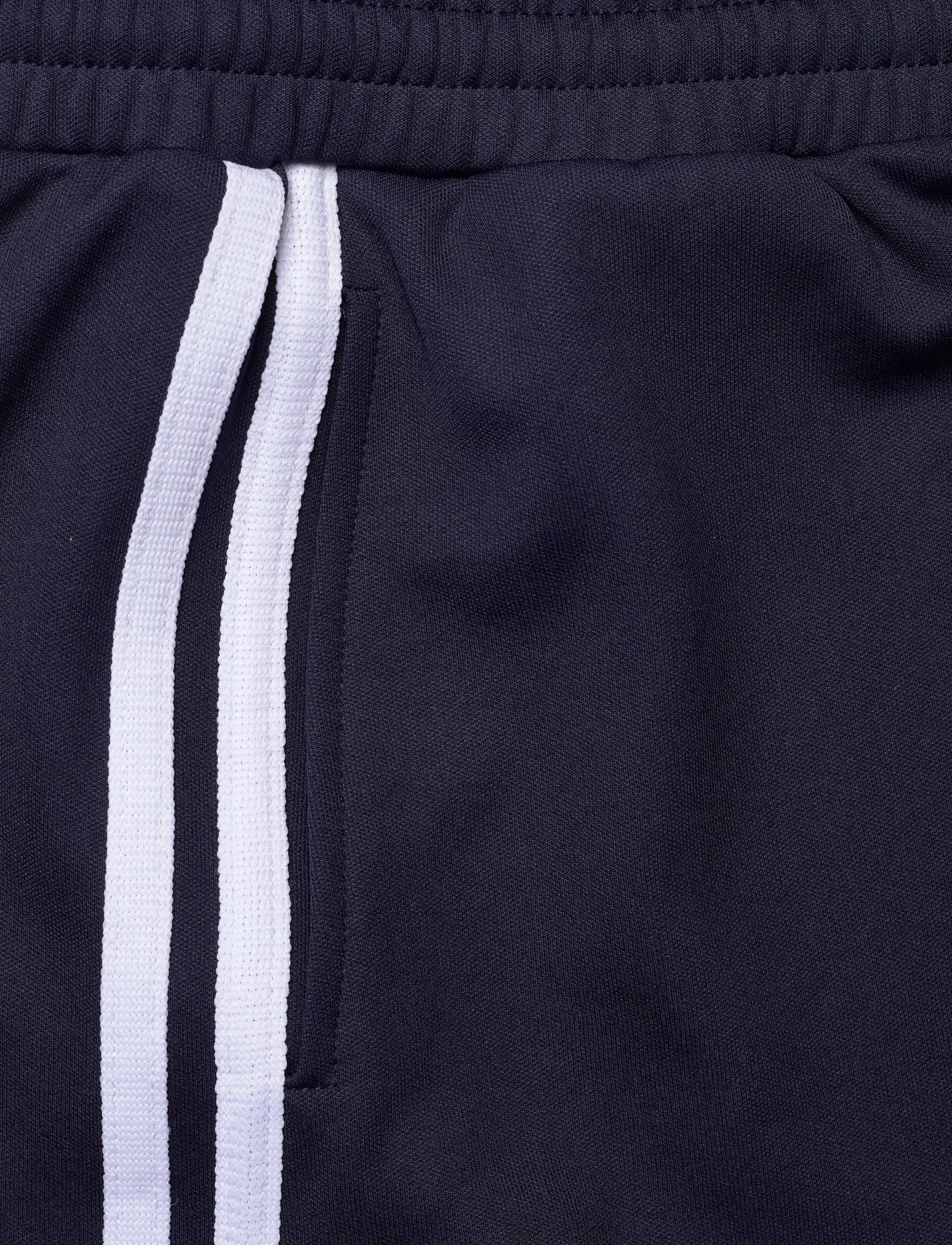 Sporty & Rich - Crown Tennis Roller Short - sweatshorts - dark navy - 4
