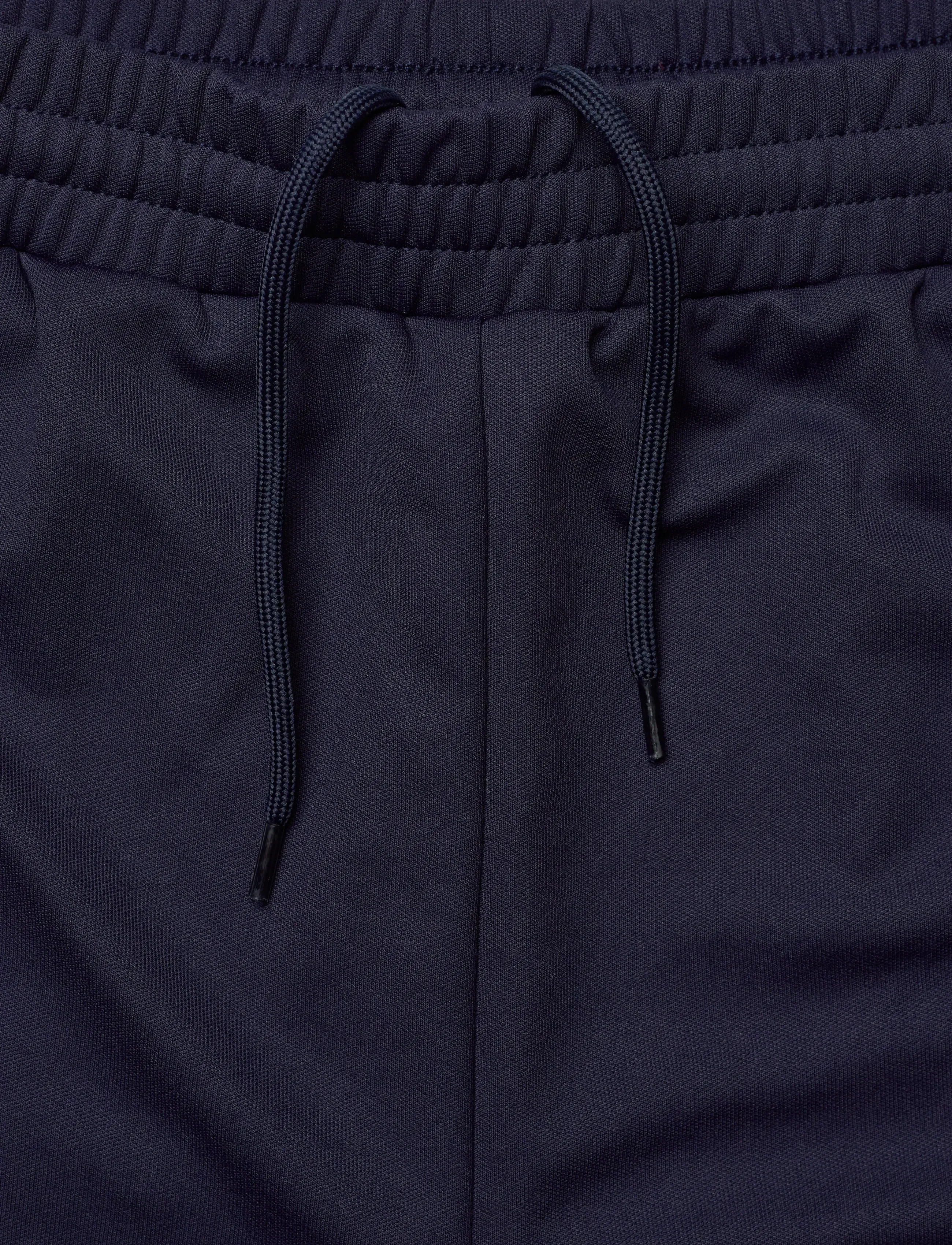 Sporty & Rich - Crown Tennis Roller Short - sweatshorts - dark navy - 5